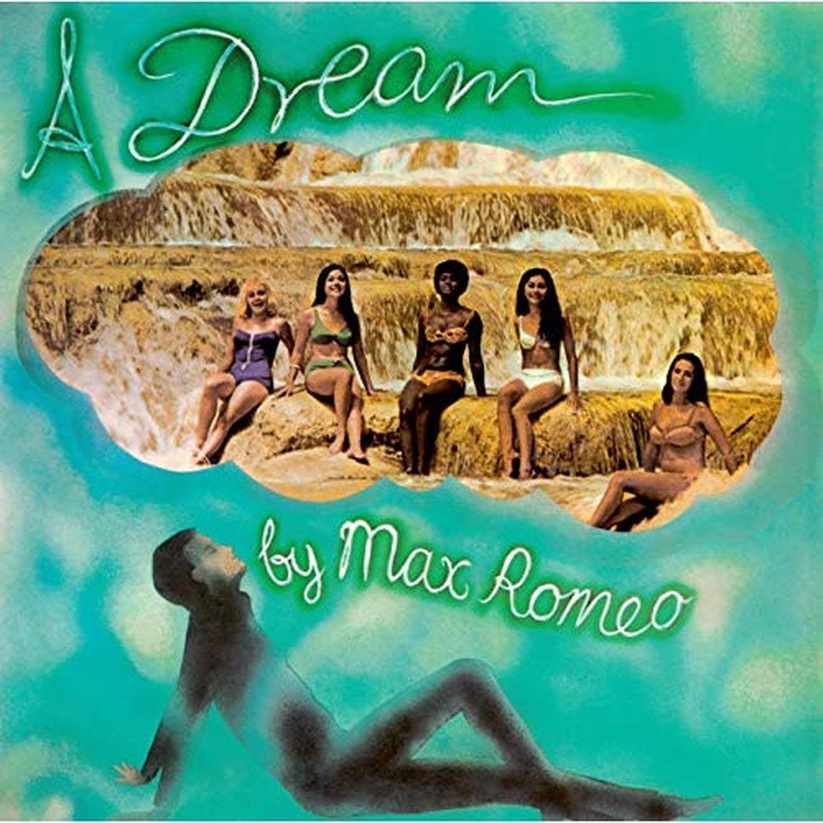 Max Romeo – A Dream – LP Vinyl