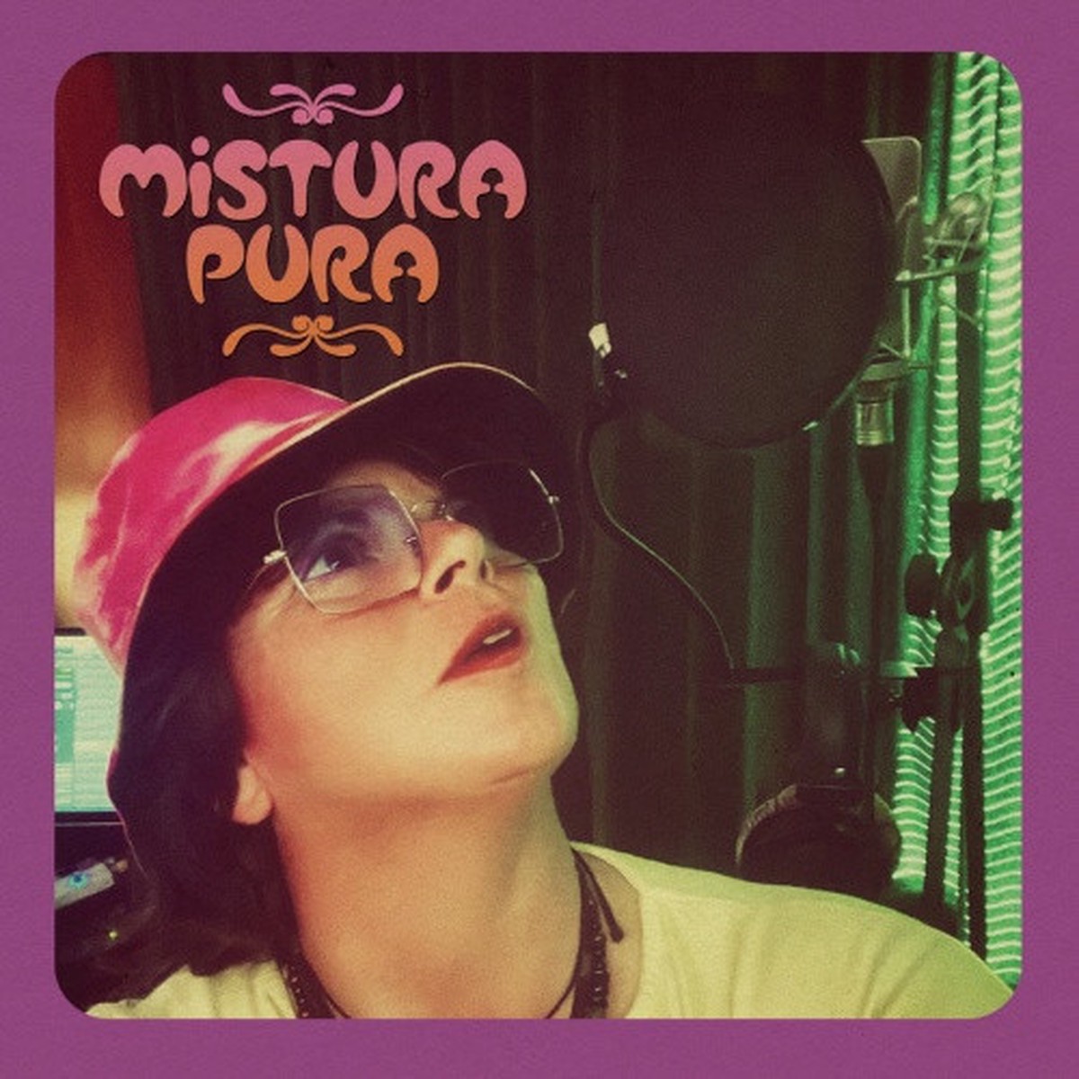 Mistura Pura – Mah’ Wah Funk – 7″ Vinyl