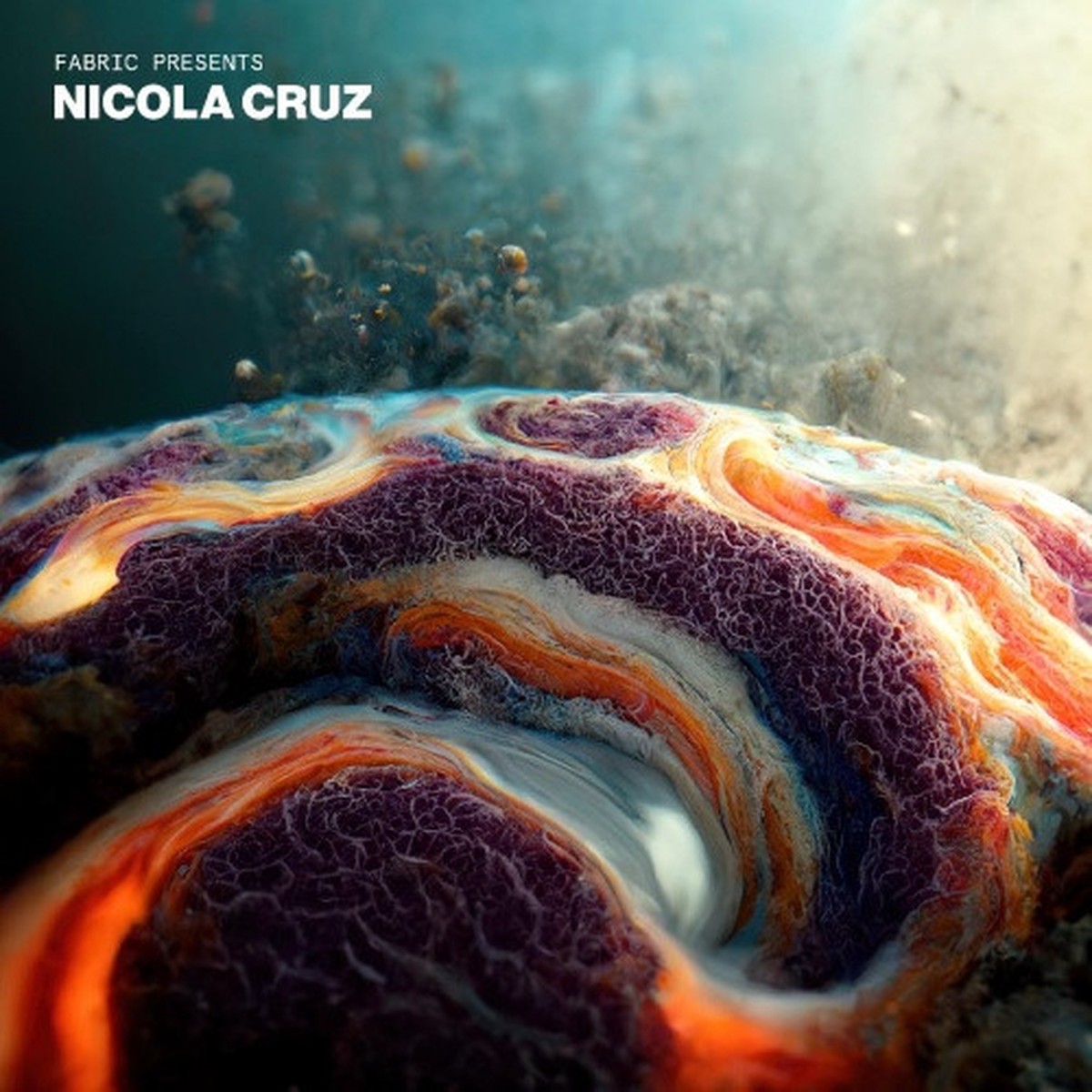 Nicola Cruz – Fabric Presents – 2x LP Vinyl