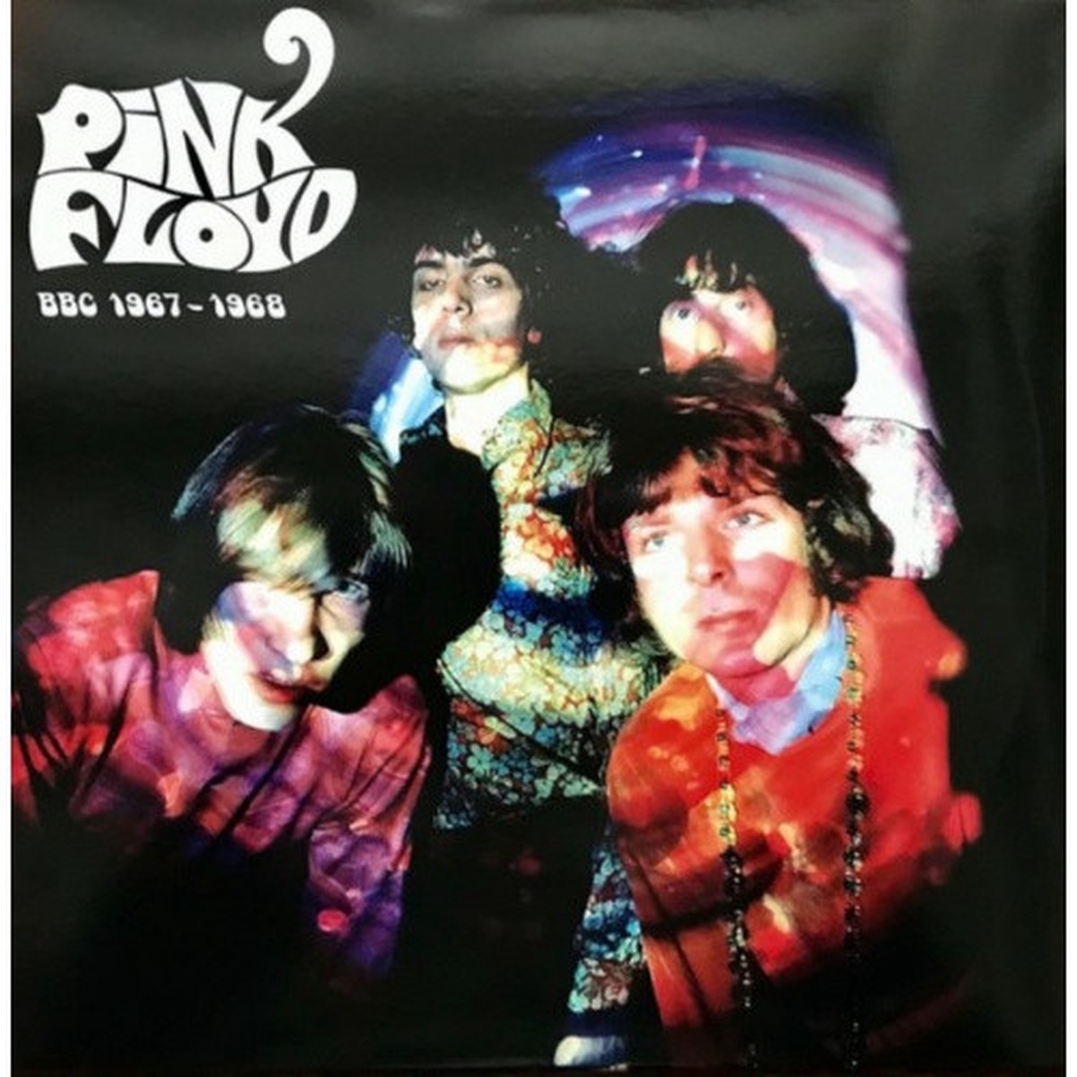 Pink Floyd – BBC 1967-1968 – 2x LP Vinyl