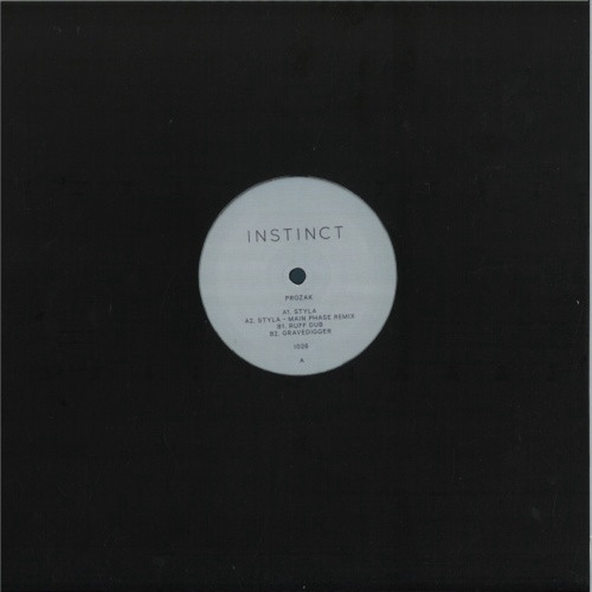 Prozak – Styla – 12″ Vinyl