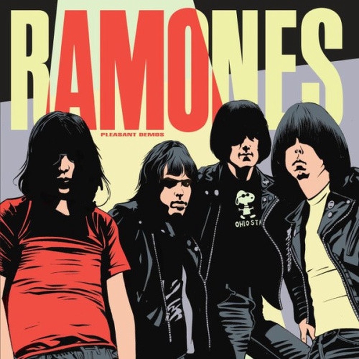 Ramones – Pleasant Demos – LP Vinyl