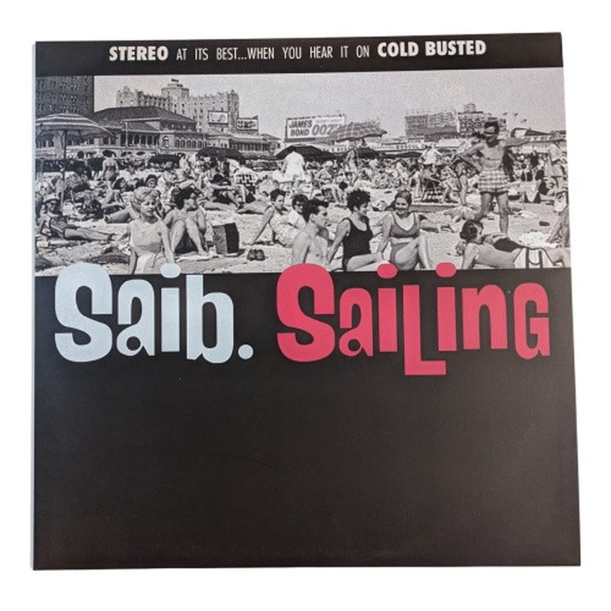 Saib. – Sailing – LP Vinyl