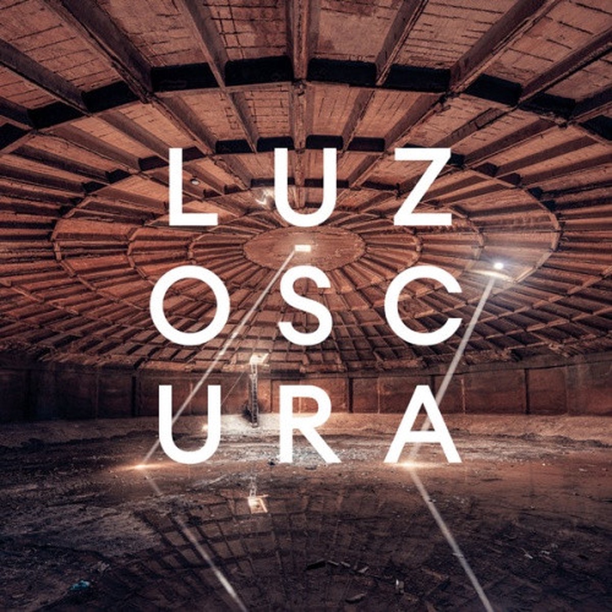 Sasha – LUZoSCURA – 3x LP Colored Vinyl