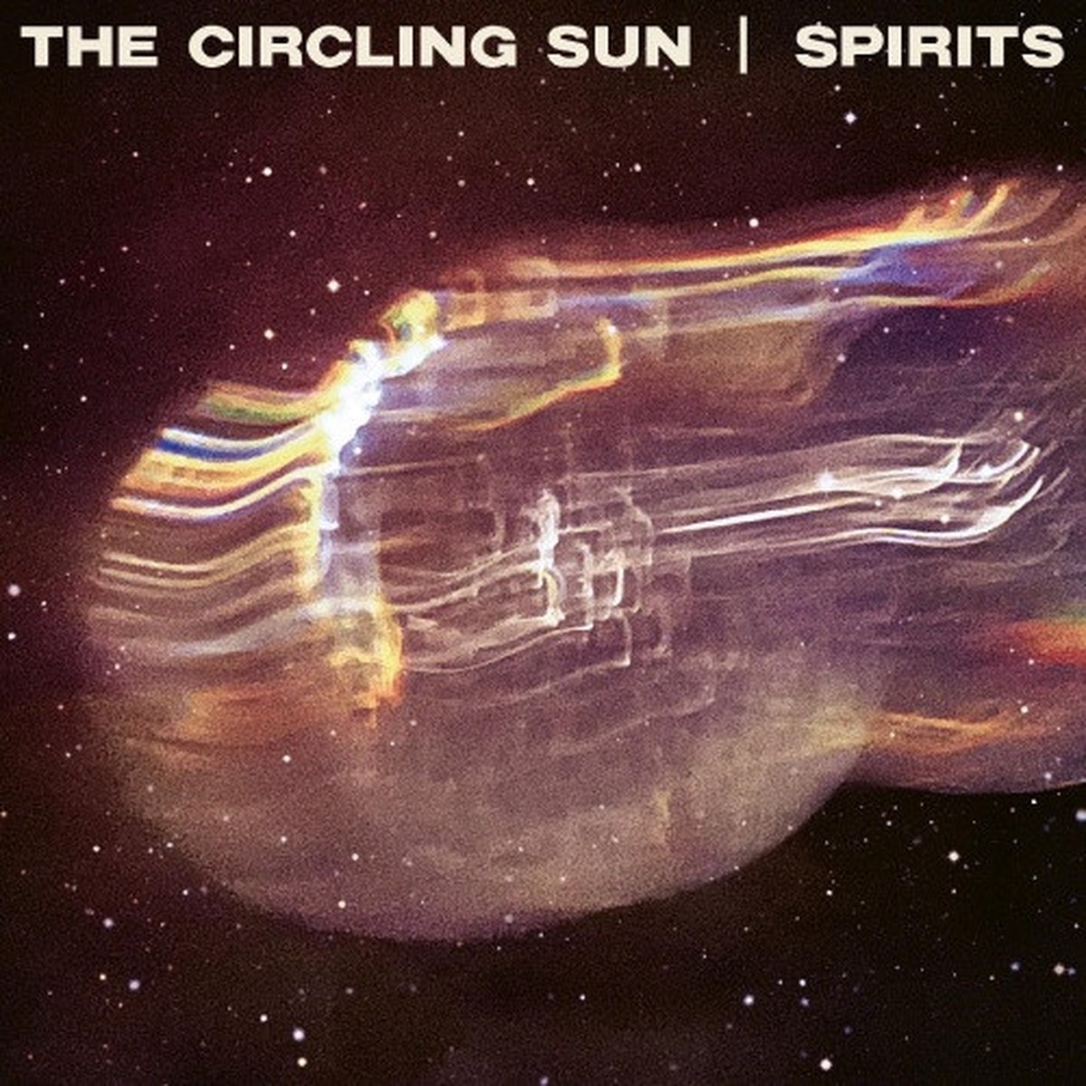 The Circling Sun – Spirits – LP Vinyl