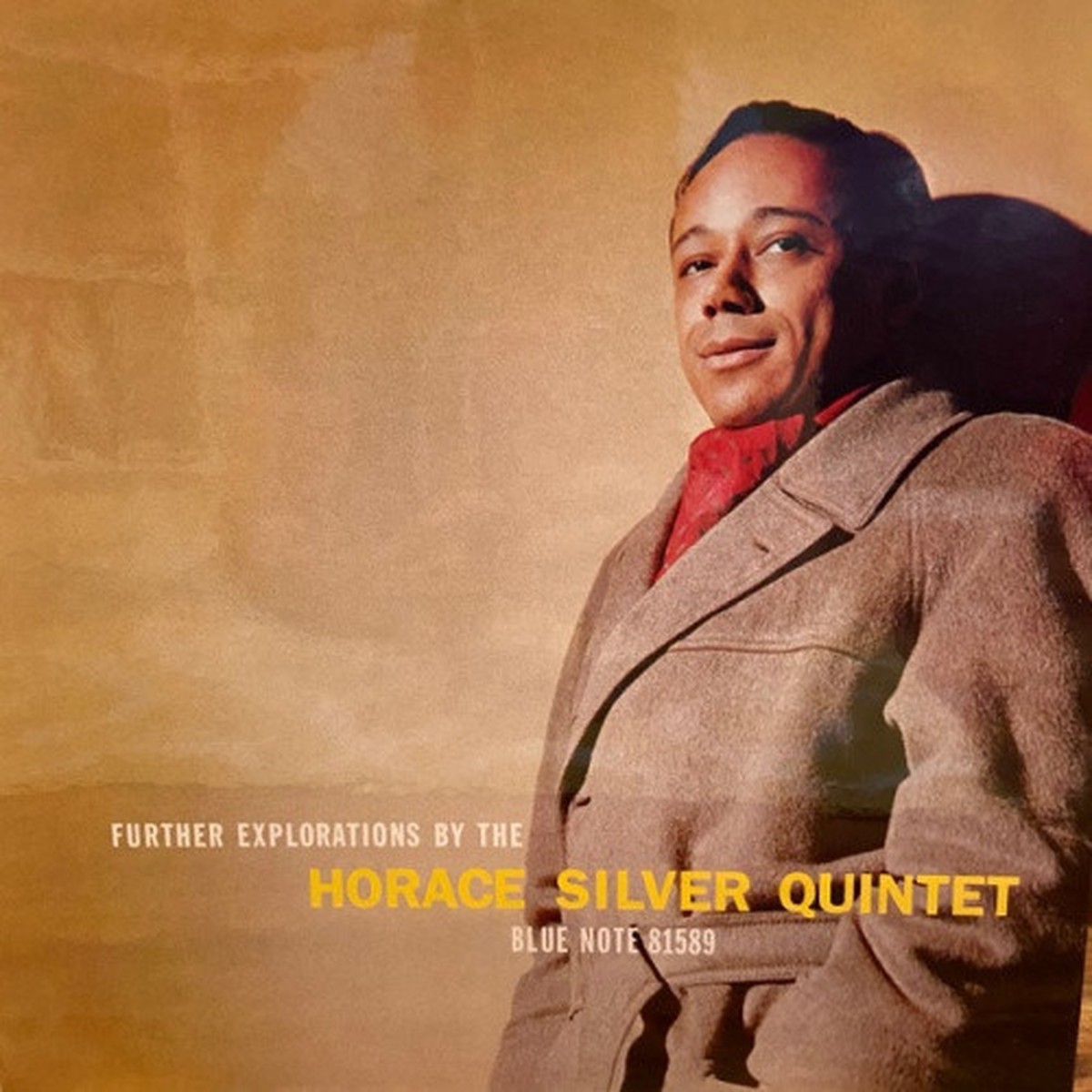 The Horace Silver Quintet – Further Explorations – LP Vinyl