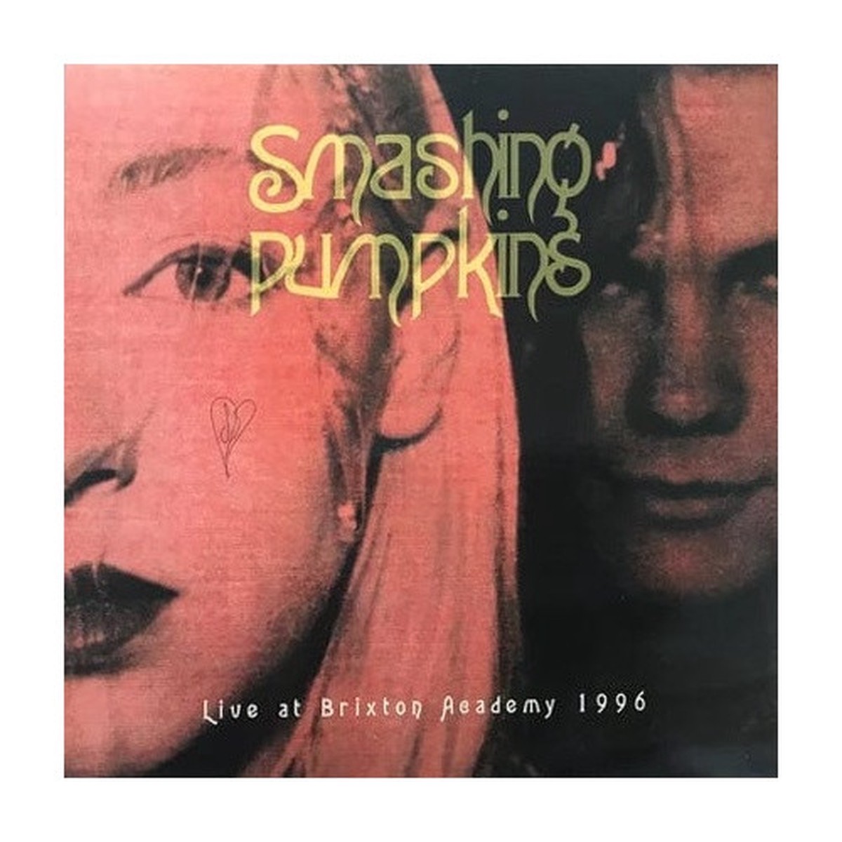 The Smashing Pumpkins – Live At Brixton Academy 1996 – LP Vinyl