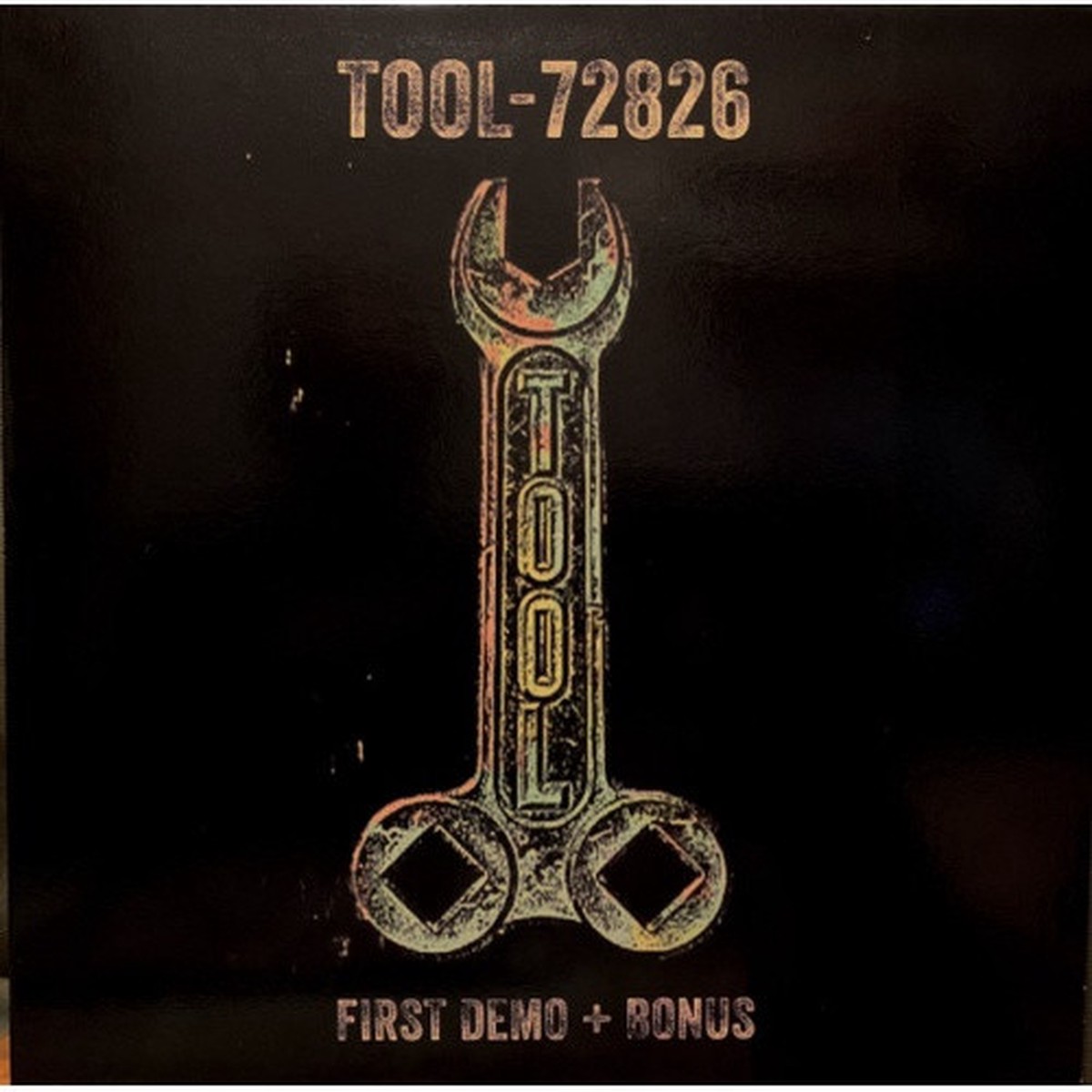 Tool – 72826 First Demo + Bonus – LP Colored Vinyl