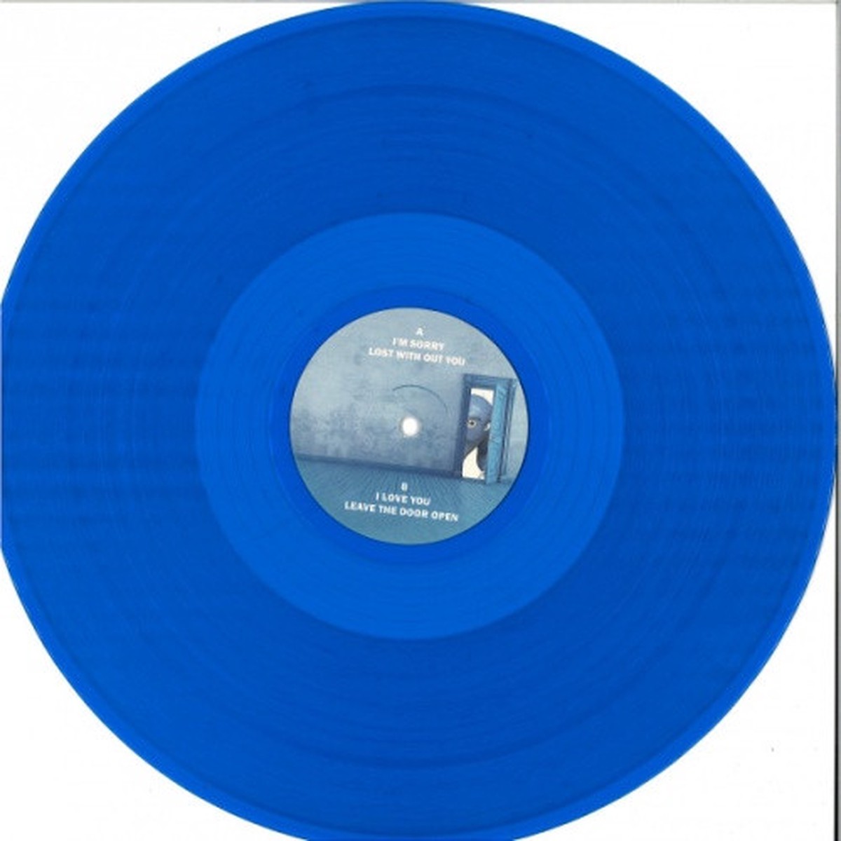 Unknown Artist – I’m Sorry, I Love You – 12″ Colored Vinyl