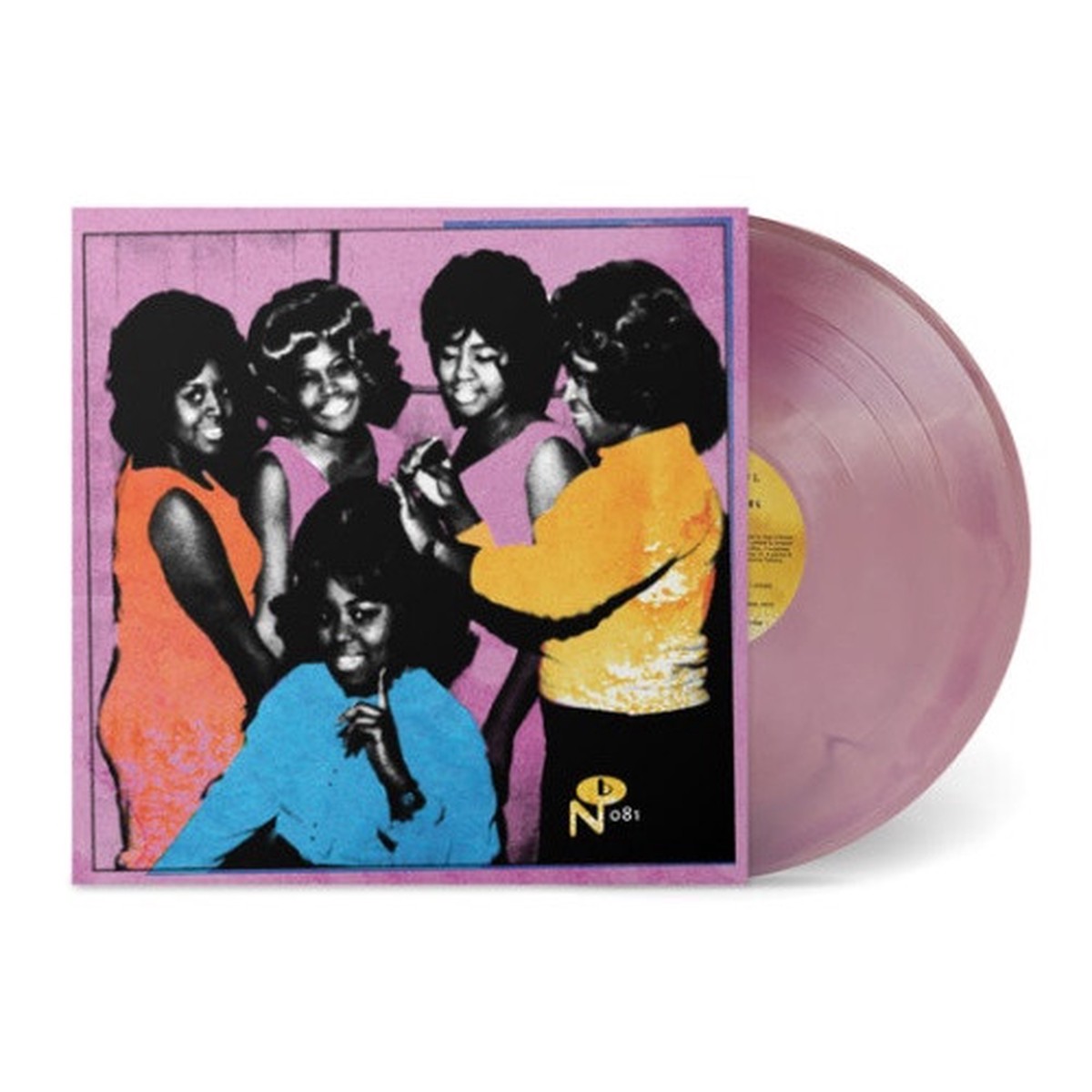 Various Artists – Eccentric Soul: The Shiptown Label – 2x LP Colored Vinyl