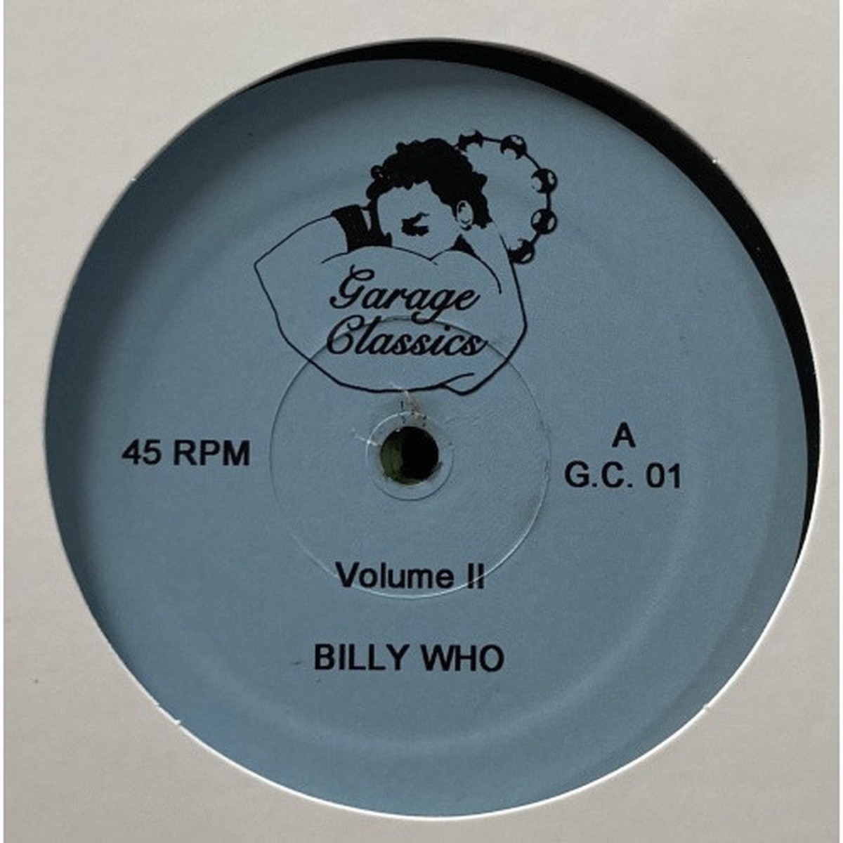 Various Artists – Garage Classics #2 – 12″ Vinyl