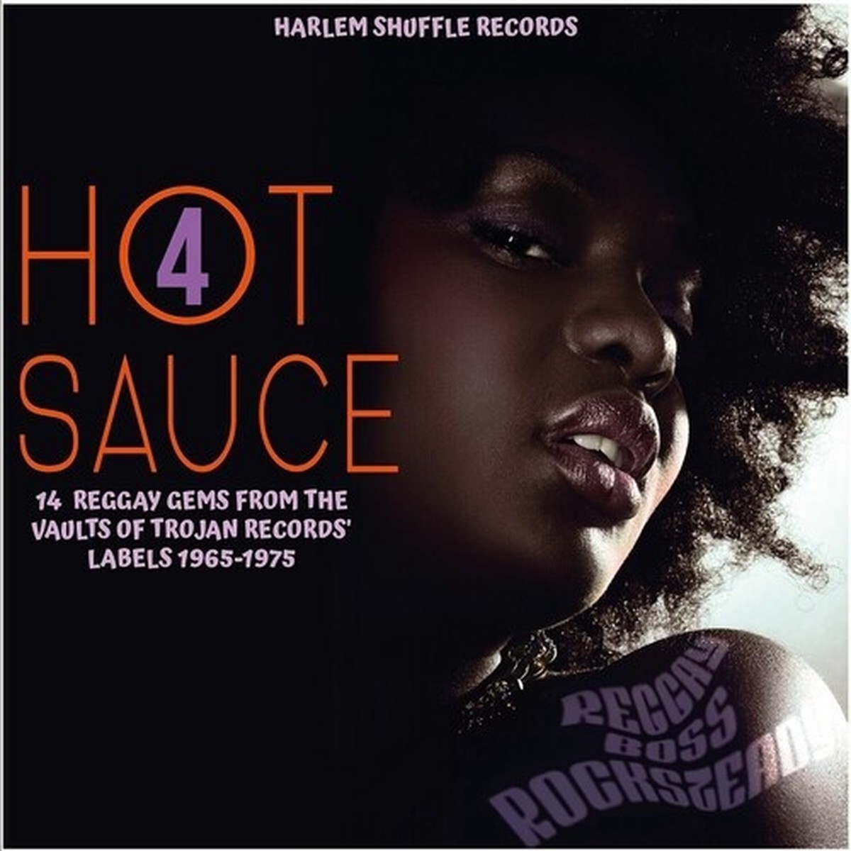 Various Artists – Hot Sauce Vol. 4 – LP Vinyl