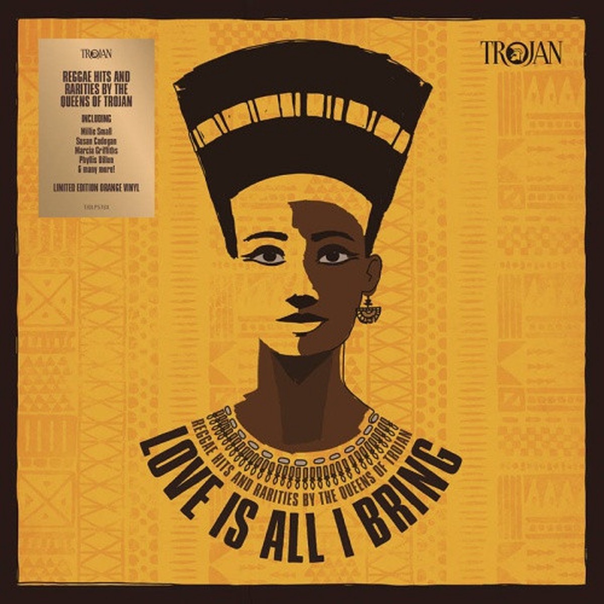 Various Artists – Love Is All I Bring – The Queens Of Trojan RSD – 2x LP Colored Vinyl