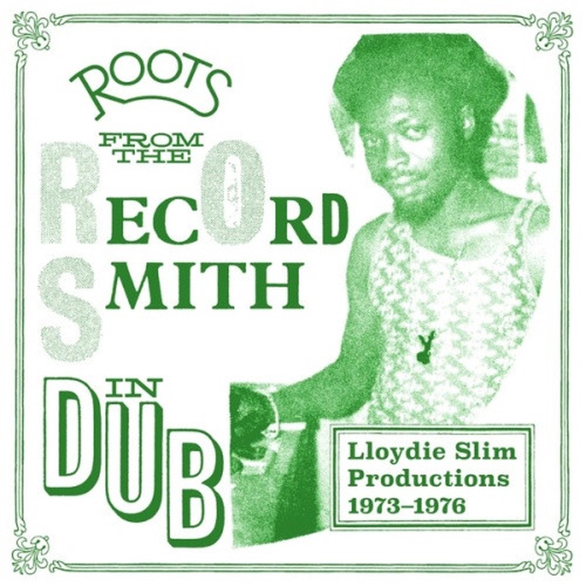 Various Artists – Roots From The Record Smith In Dub – LP Vinyl