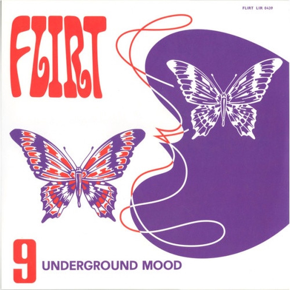 Various Artists – Underground Mood – LP Vinyl
