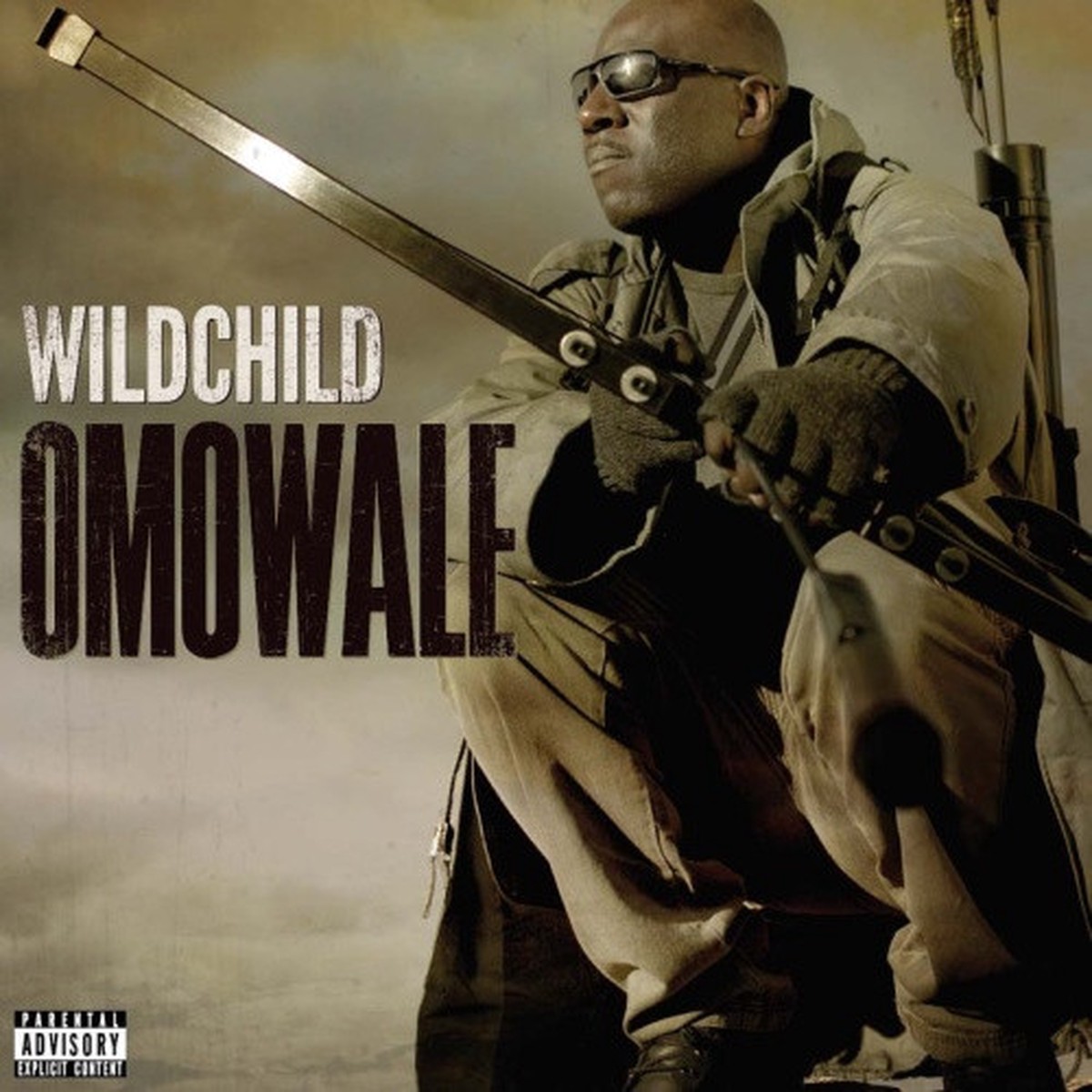 Wildchild (of Lootpack) – Omowale – 2x LP Vinyl