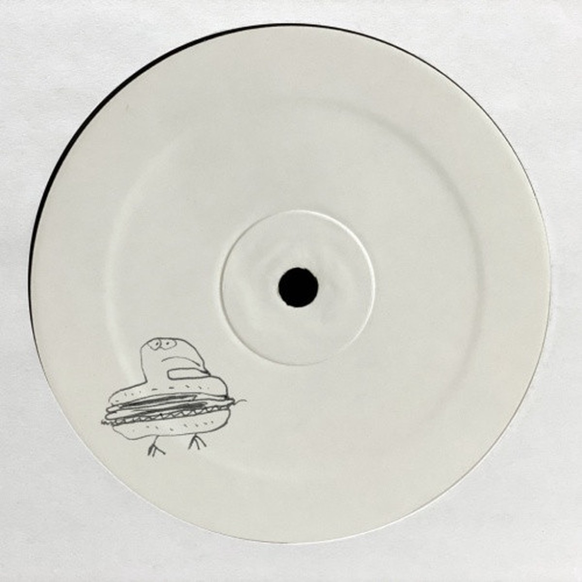 Yung Skrrt – McDonalds (Remixes) – 12″ Vinyl