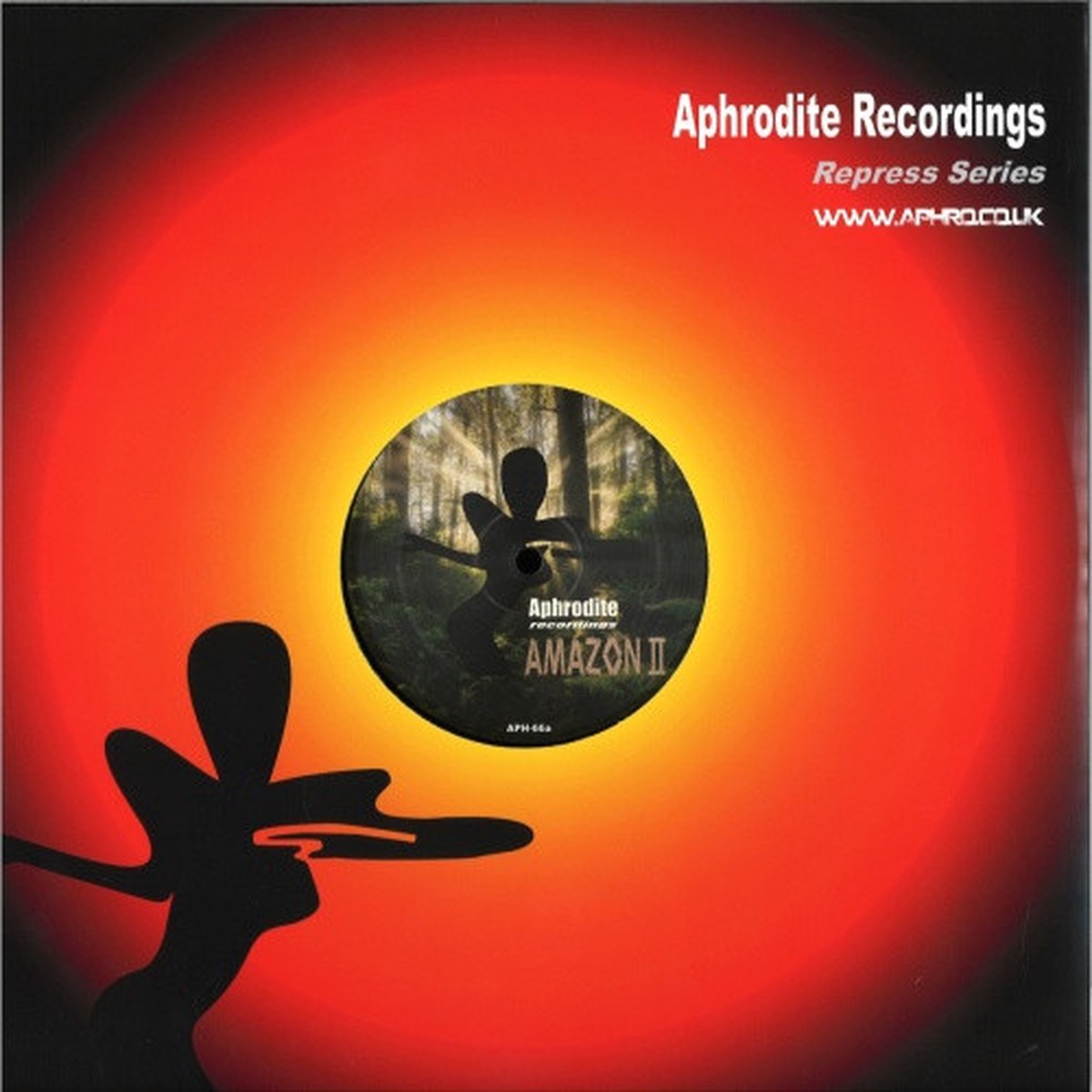 Amazon II – Originals – 12″ Vinyl