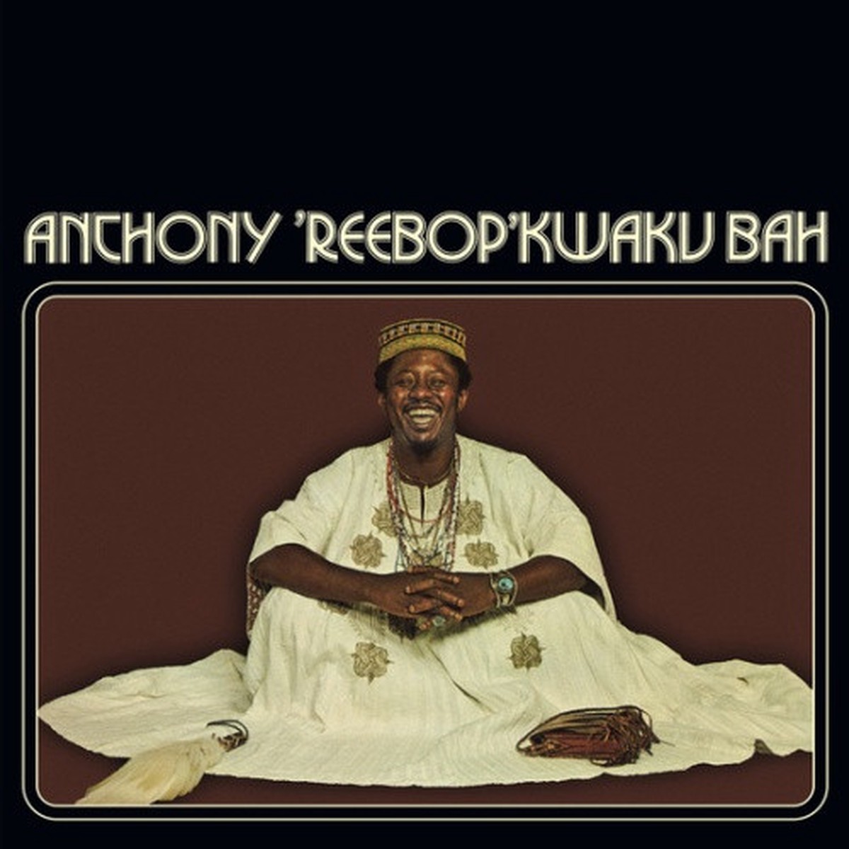 Anthony “Rebop” Kwaku Baah – Anthony “Rebop” Kwaku Baah – LP Vinyl