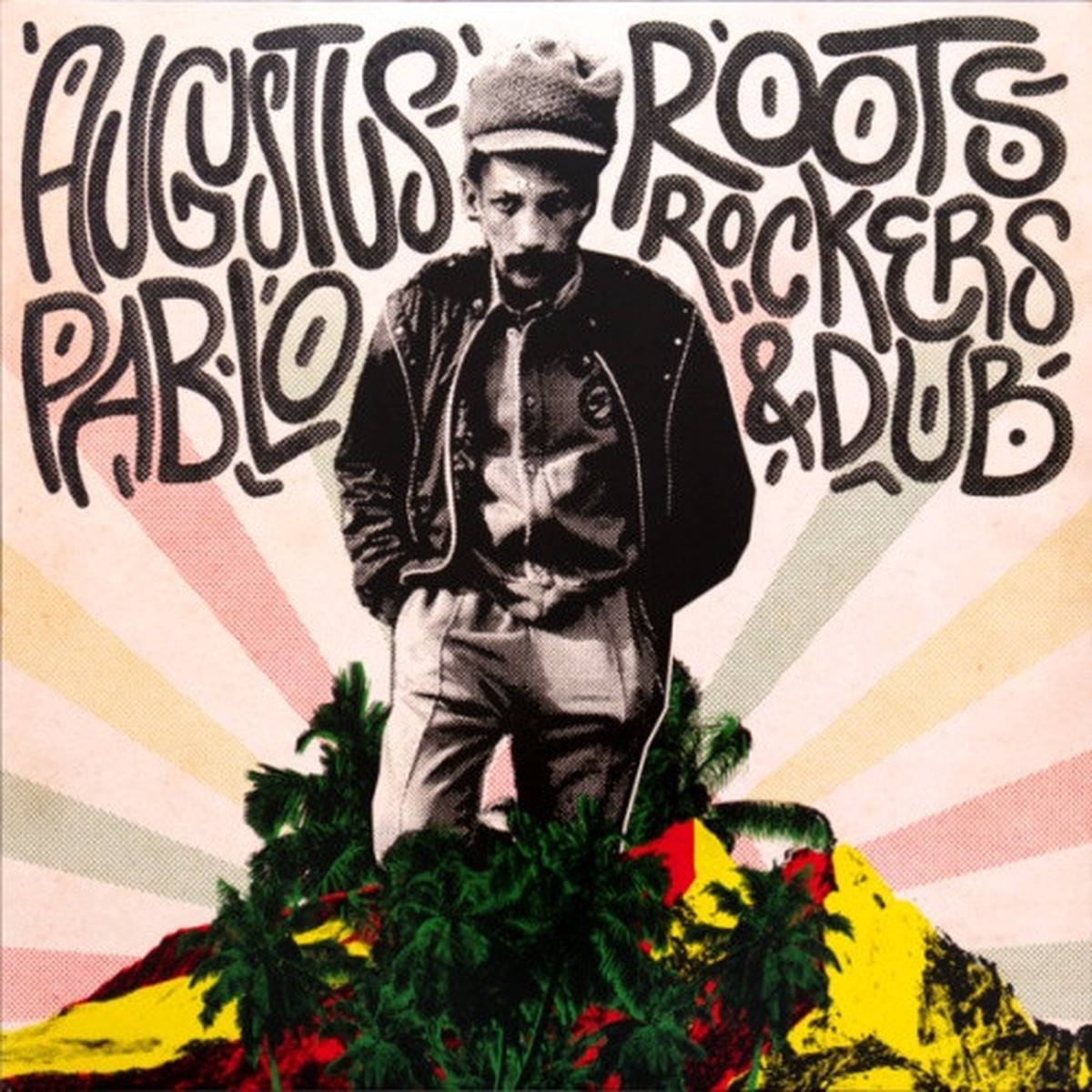 Augustus Pablo – Roots, Rockers & Dub – 2x LP Vinyl