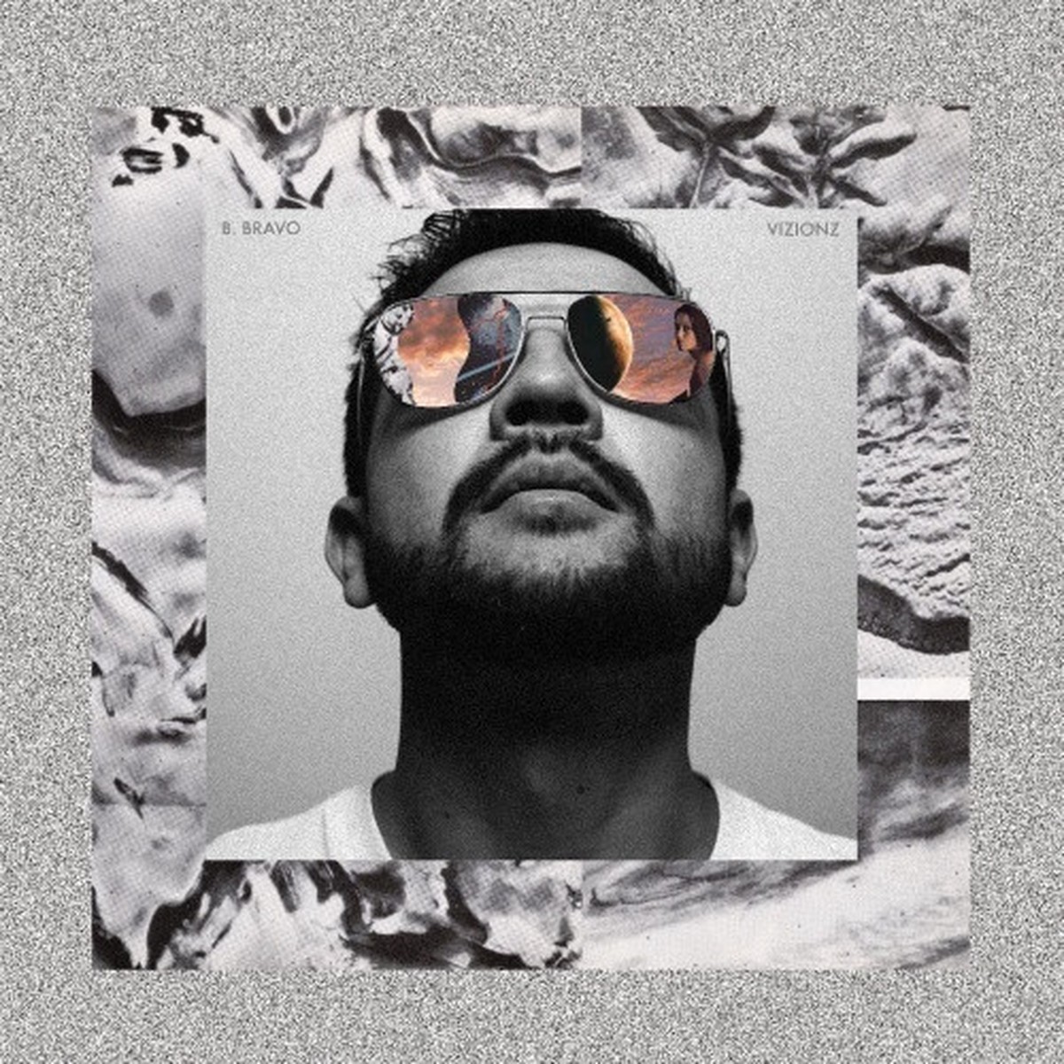 B. Bravo – Vizionz – LP Vinyl