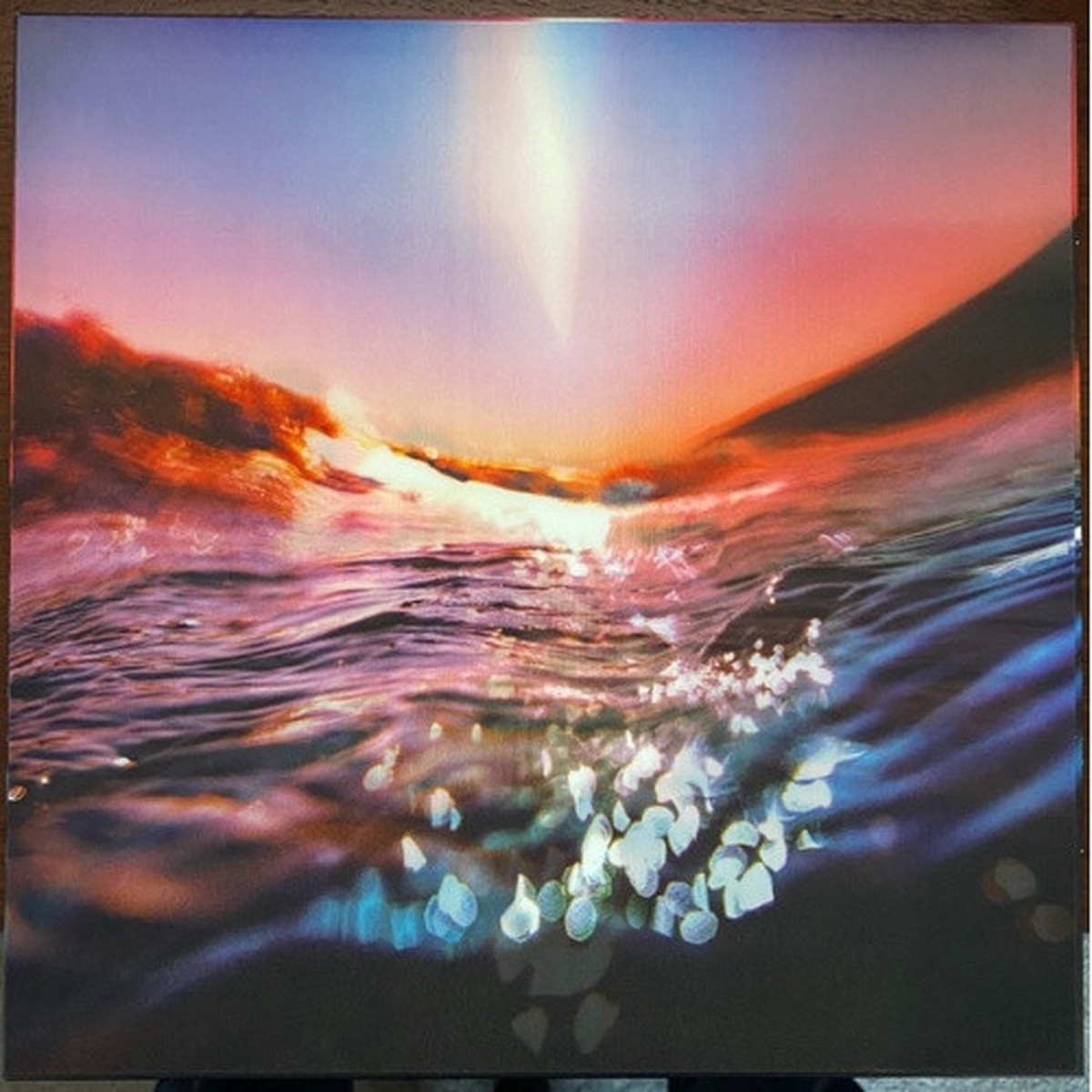 Bonobo – Fragments (Deluxe Edition) – 2x LP Clear Vinyl