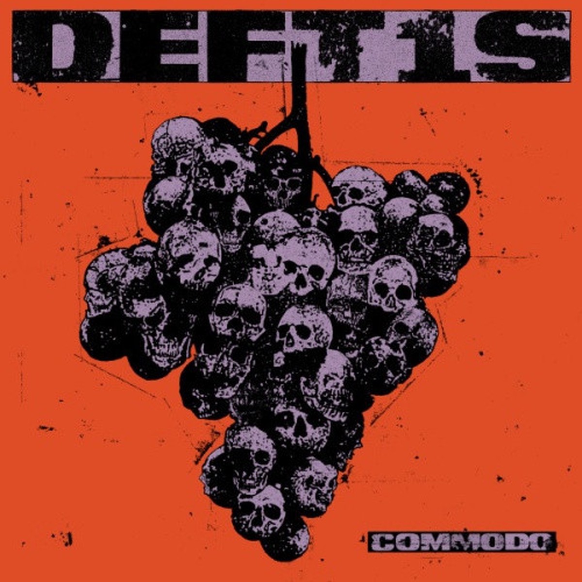 Commodo – Deft 1s – 12″ Vinyl