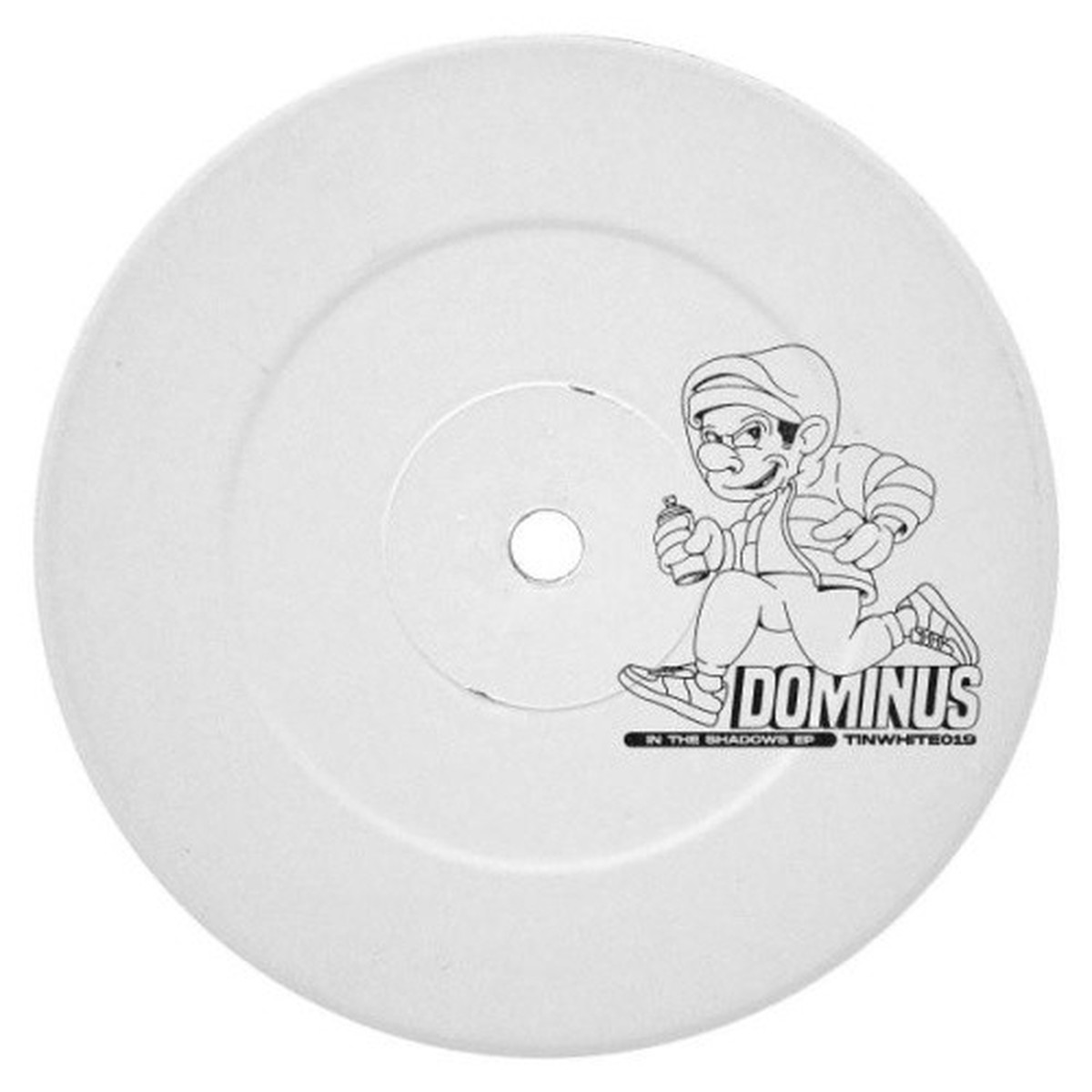 Dominus – In The Shadows Ep – 12″ Vinyl