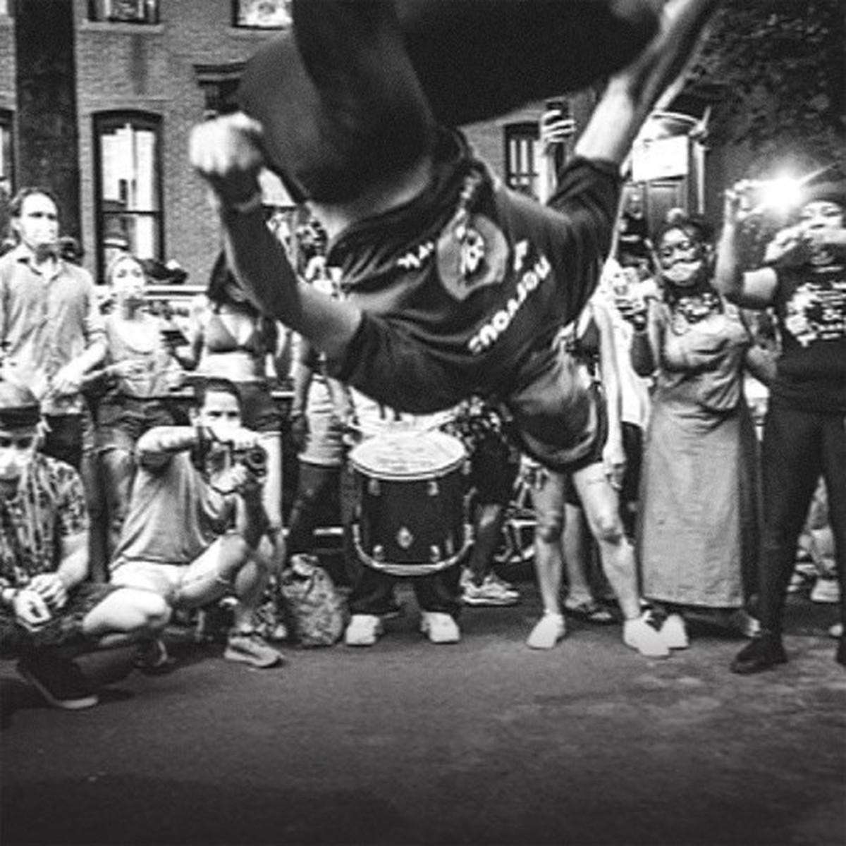 Domo Domo – Happening In The Streets – 7″ Vinyl