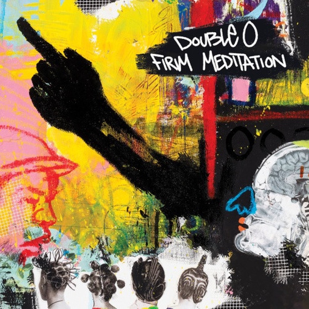 Double O – Firm Meditation – 3x LP Vinyl