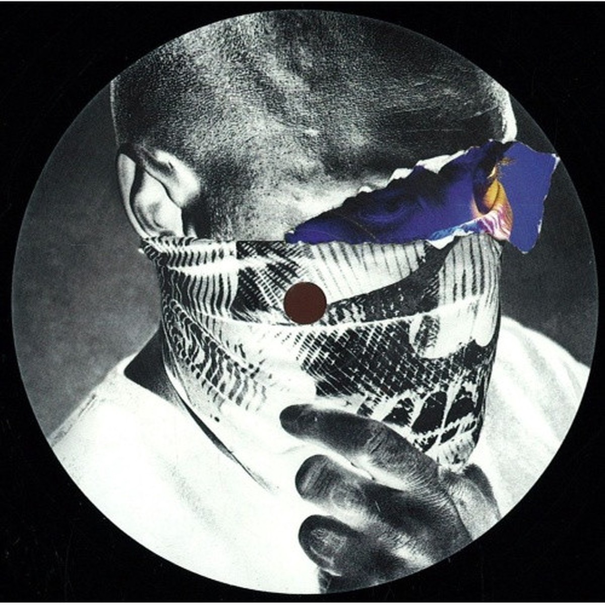 DRS – The View (Calibre Remix) / Bun Ya Too (Enei Remix) – 12″ Vinyl