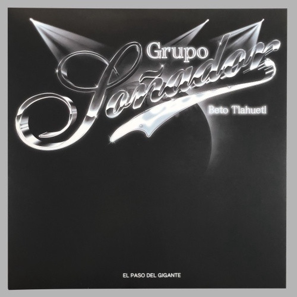 Grupo Sonador – El Paso Del Gigante – LP Vinyl