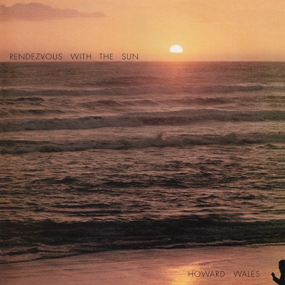 Howard Wales – Rendezvous With The Sun RSD – LP Vinyl
