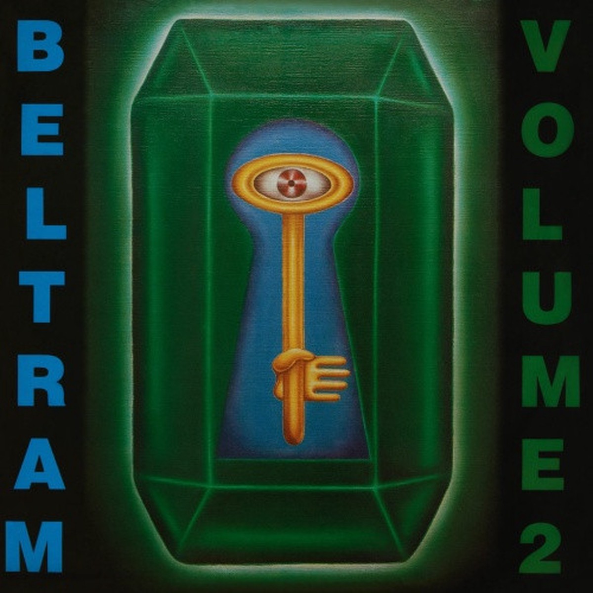 Joey Beltram – Volume 2 – 12″ Vinyl