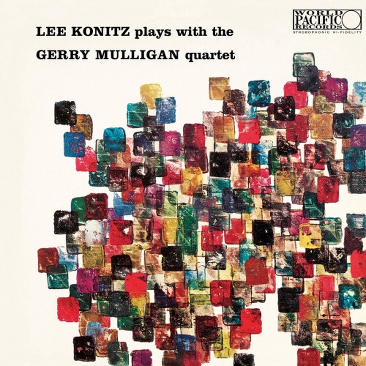Lee Konitz Plays With The Gerry Mulligan Quartet – Lee Konitz Plays With The Gerry Mulligan Quartet – LP Vinyl