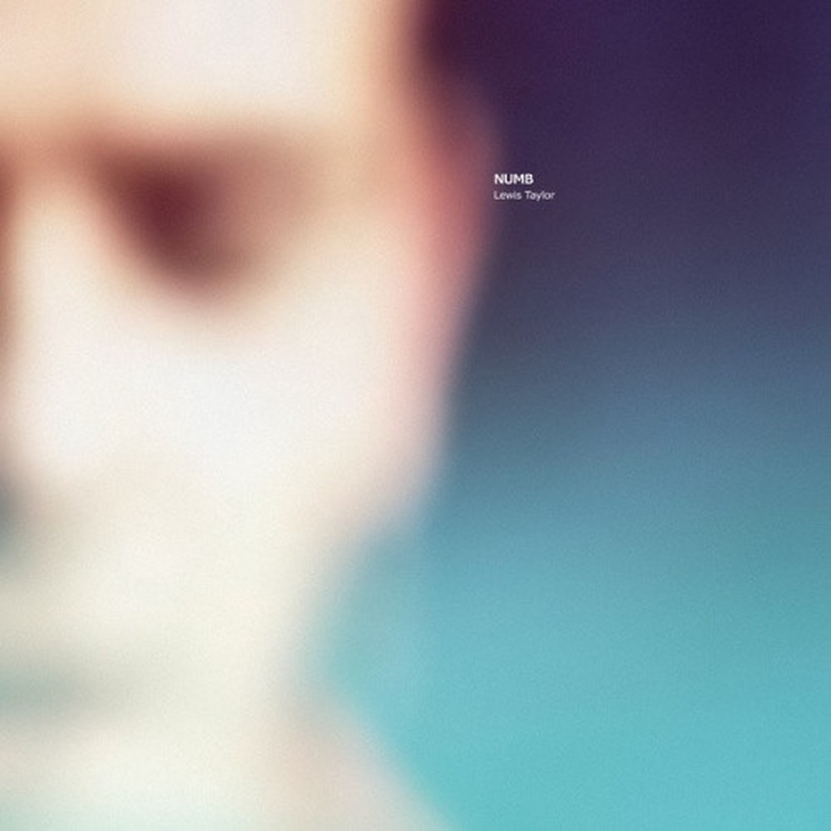 Lewis Taylor – Numb – 2x LP Vinyl
