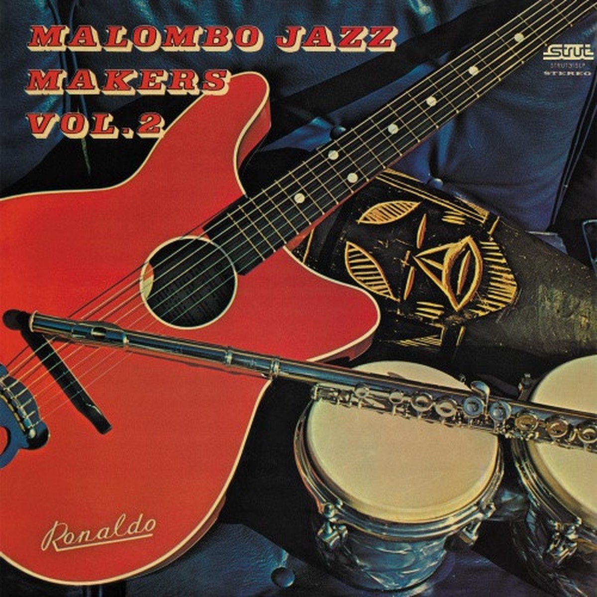 Malombo Jazz Makers – Malombo Jazz Makers Vol. 2 – LP Vinyl