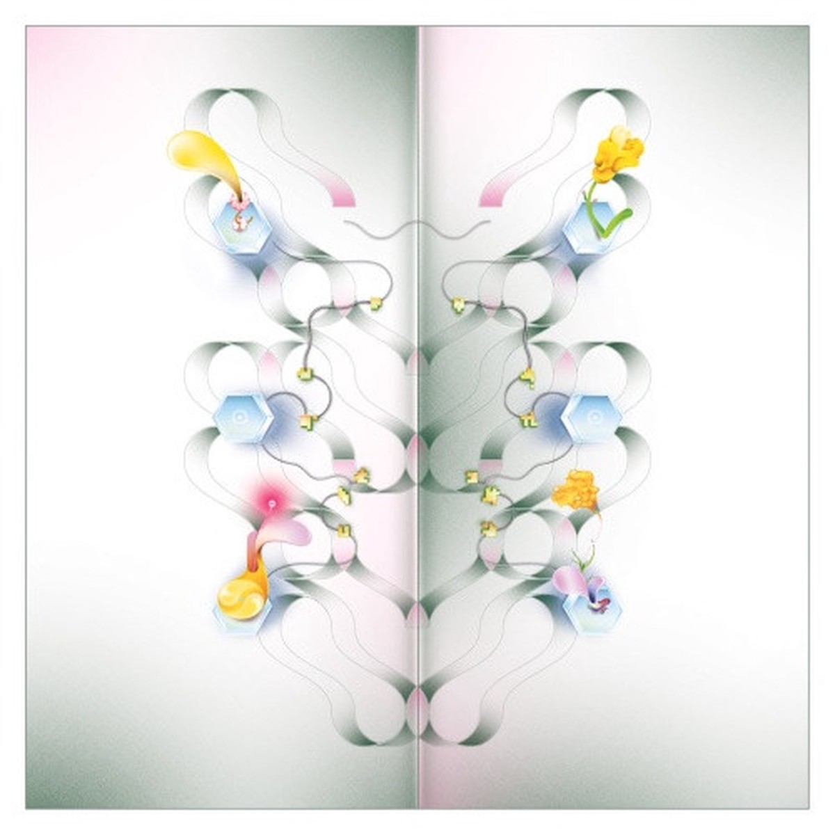Matthewdavid – Mycellium Music – 2x LP Vinyl