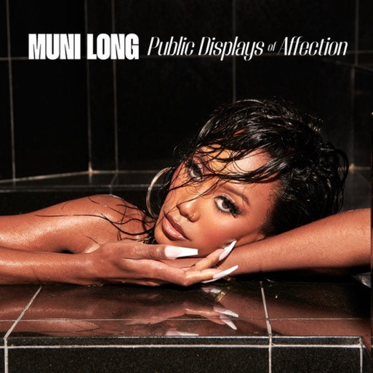 Muni Long – Public Displays Of Affection: The Album – LP Vinyl