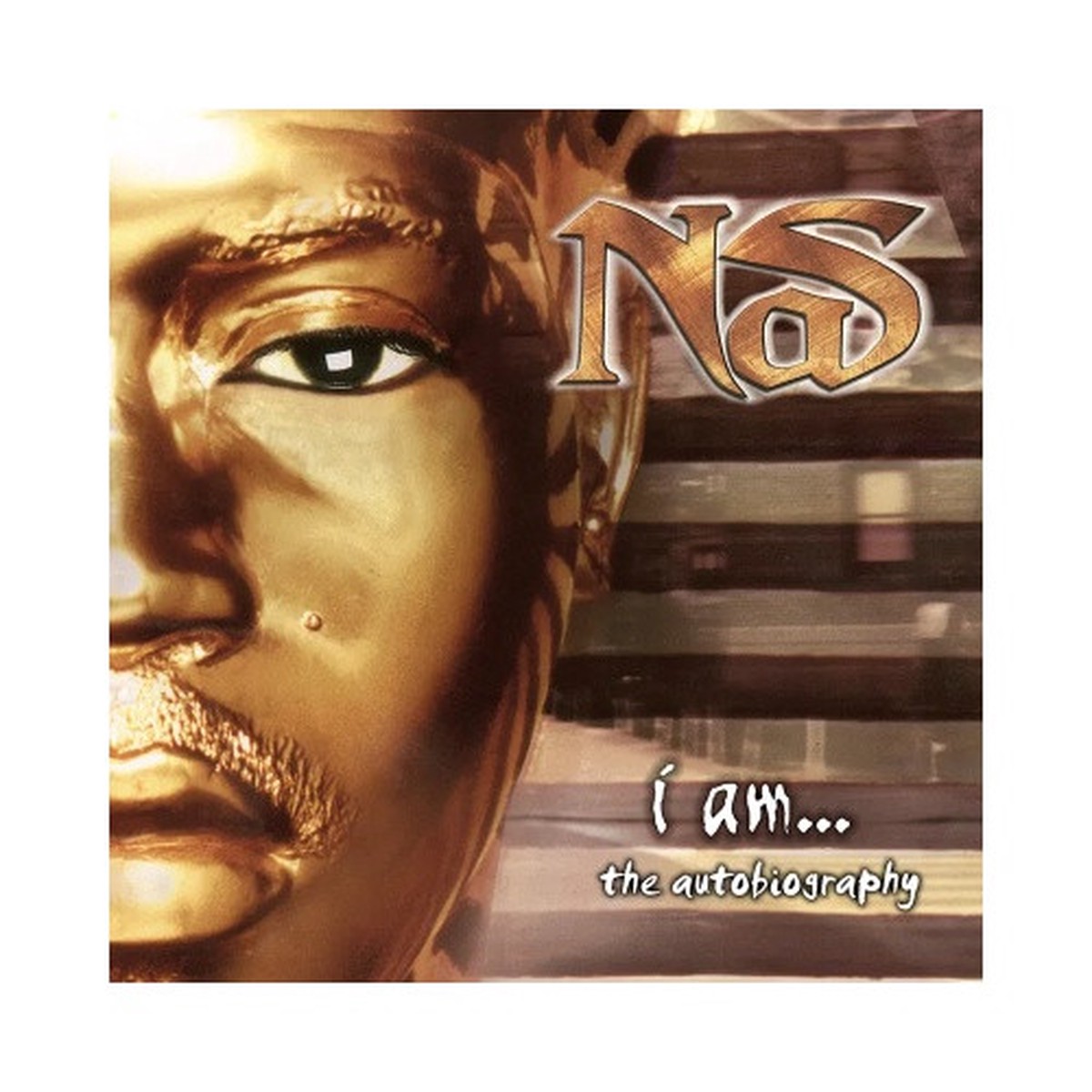 Nas – I Am The Autobiography RSD – 2x LP Vinyl