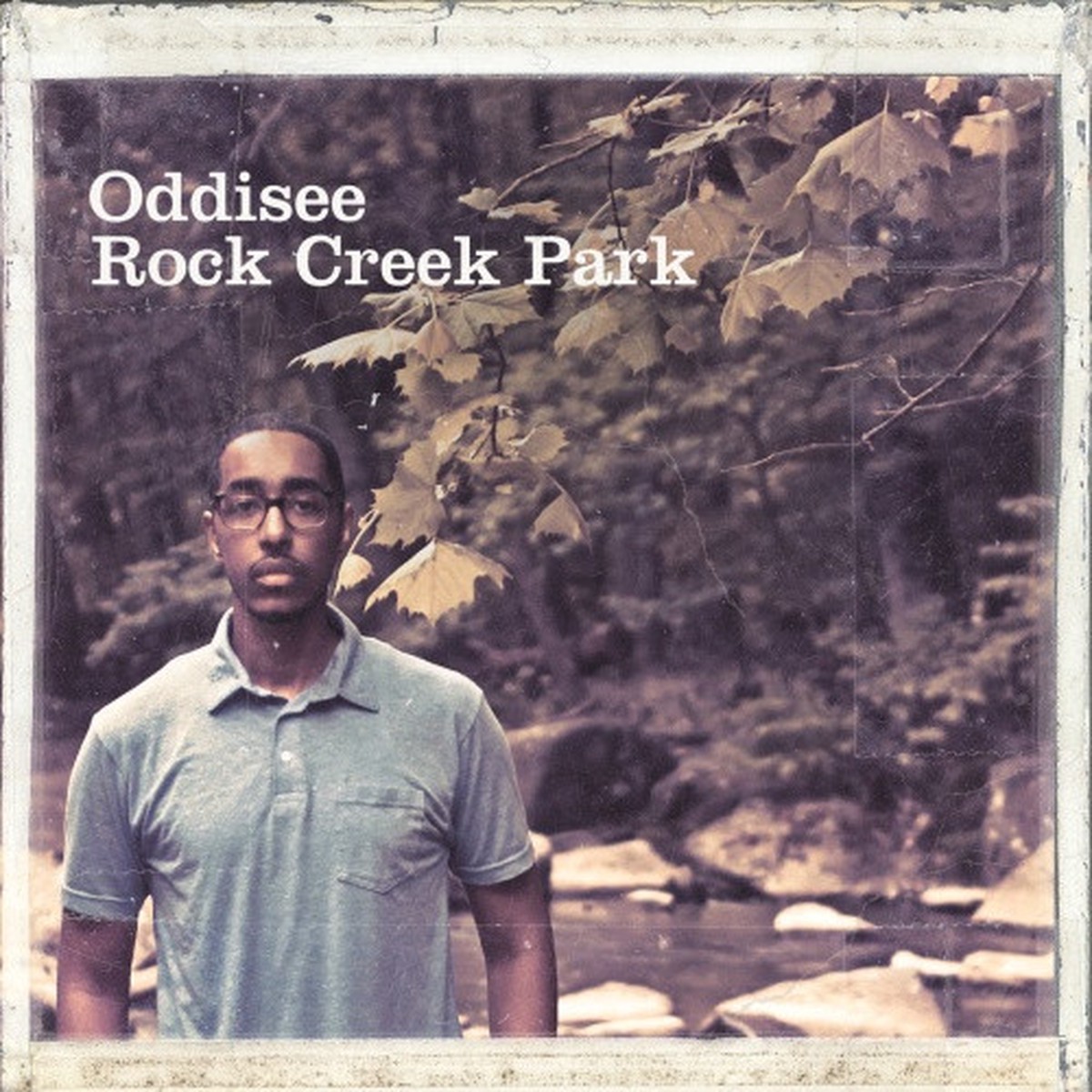 New Arrival Oddisee – Rock Creek Park – LP Gold Vinyl