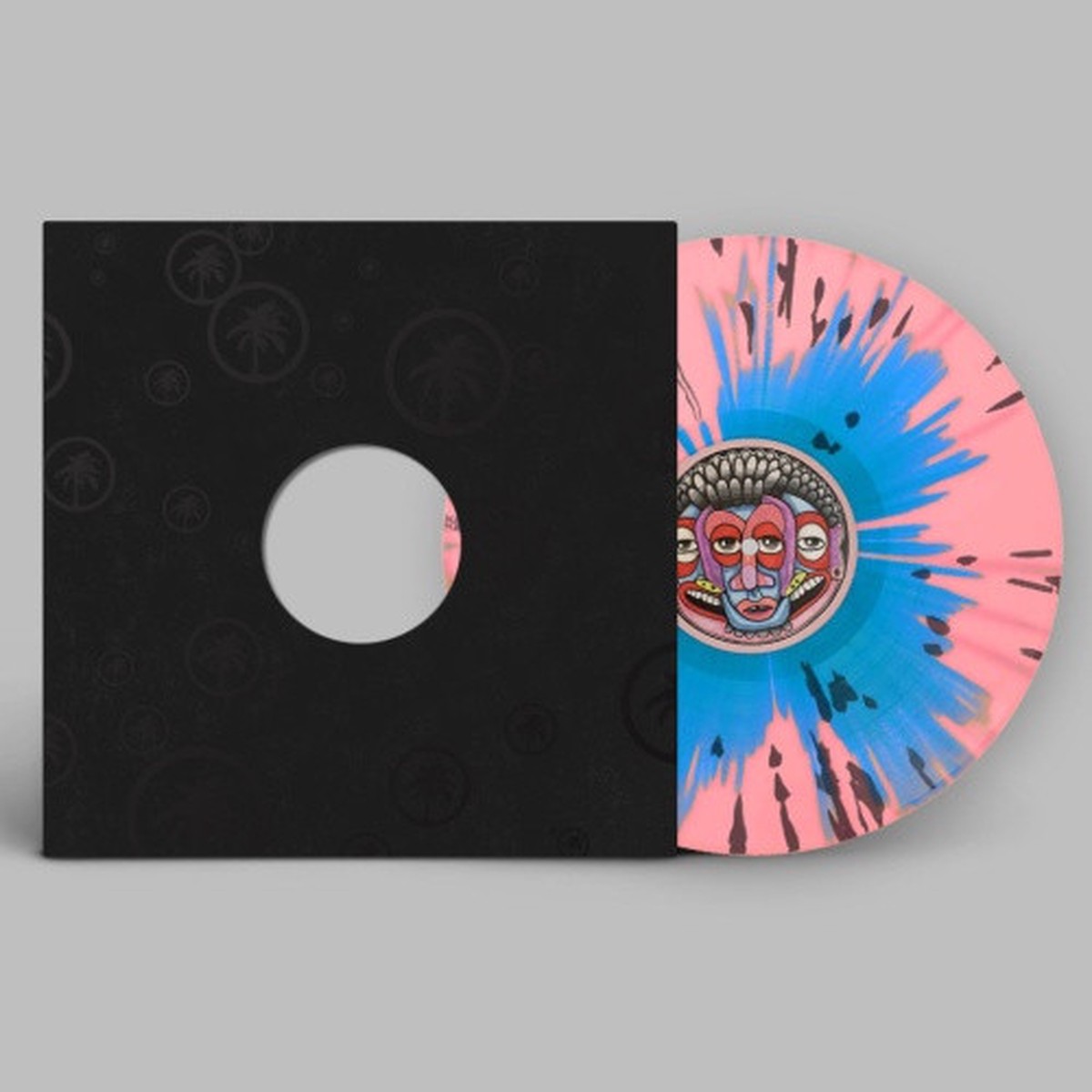 Patrick Topping – Be Sharp Say Nowt – 12″ Colored Vinyl