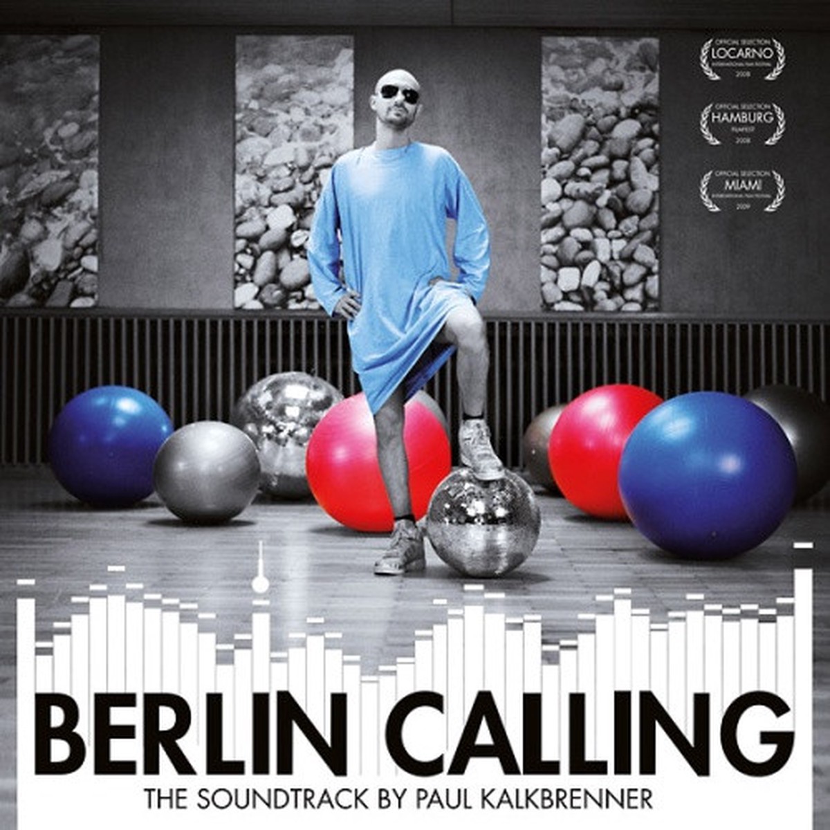 Paul Kalkbrenner – Berlin Calling (The Soundtrack) – 2x LP Vinyl