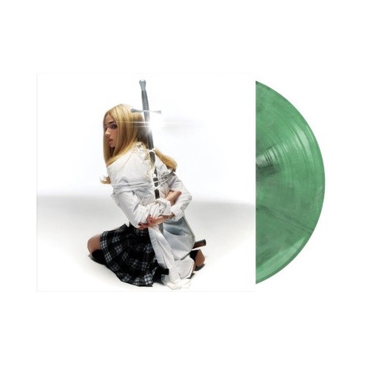 Poppy – Zig – LP Colored Vinyl