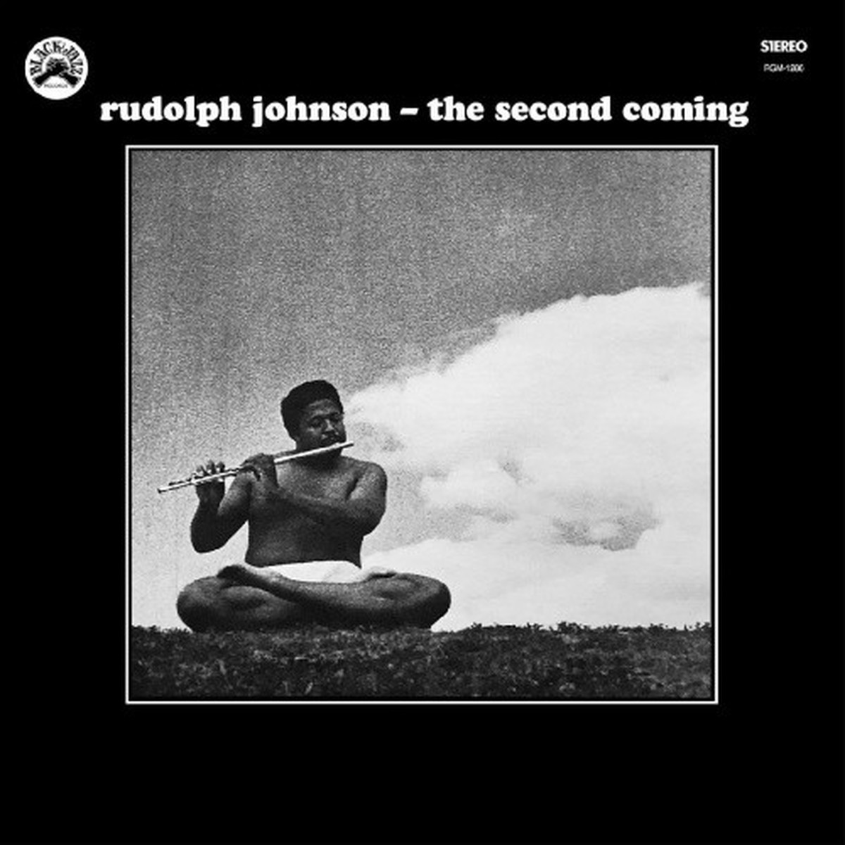 Rudolph Johnson – The Second Coming – LP Colored Vinyl