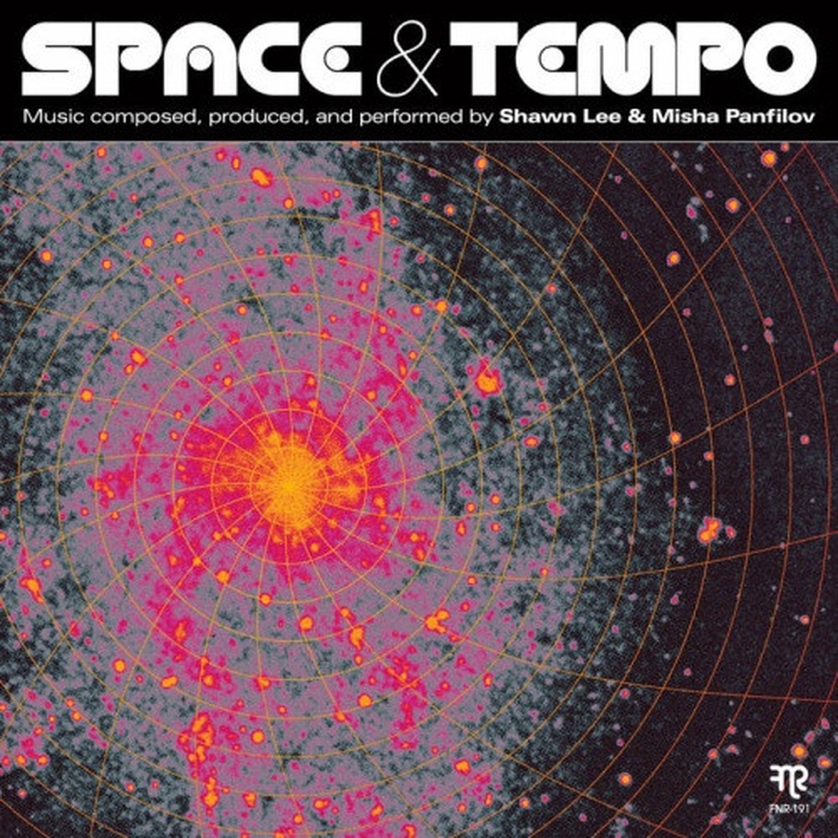Shawn Lee & Misha Panfilov – Space & Tempo – LP Vinyl