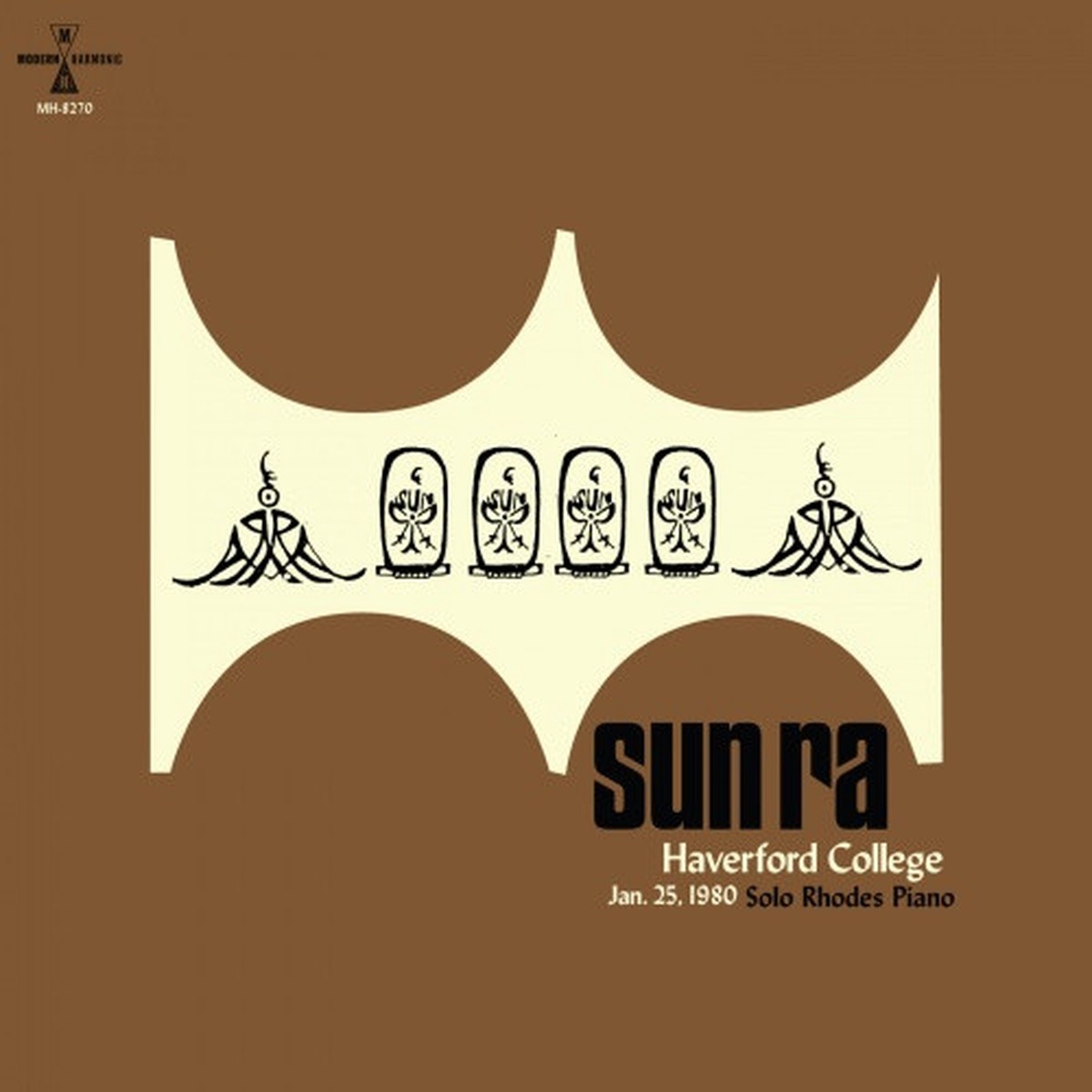Sun Ra – Haverford College, January 25 1980 RSD – LP Colored Vinyl