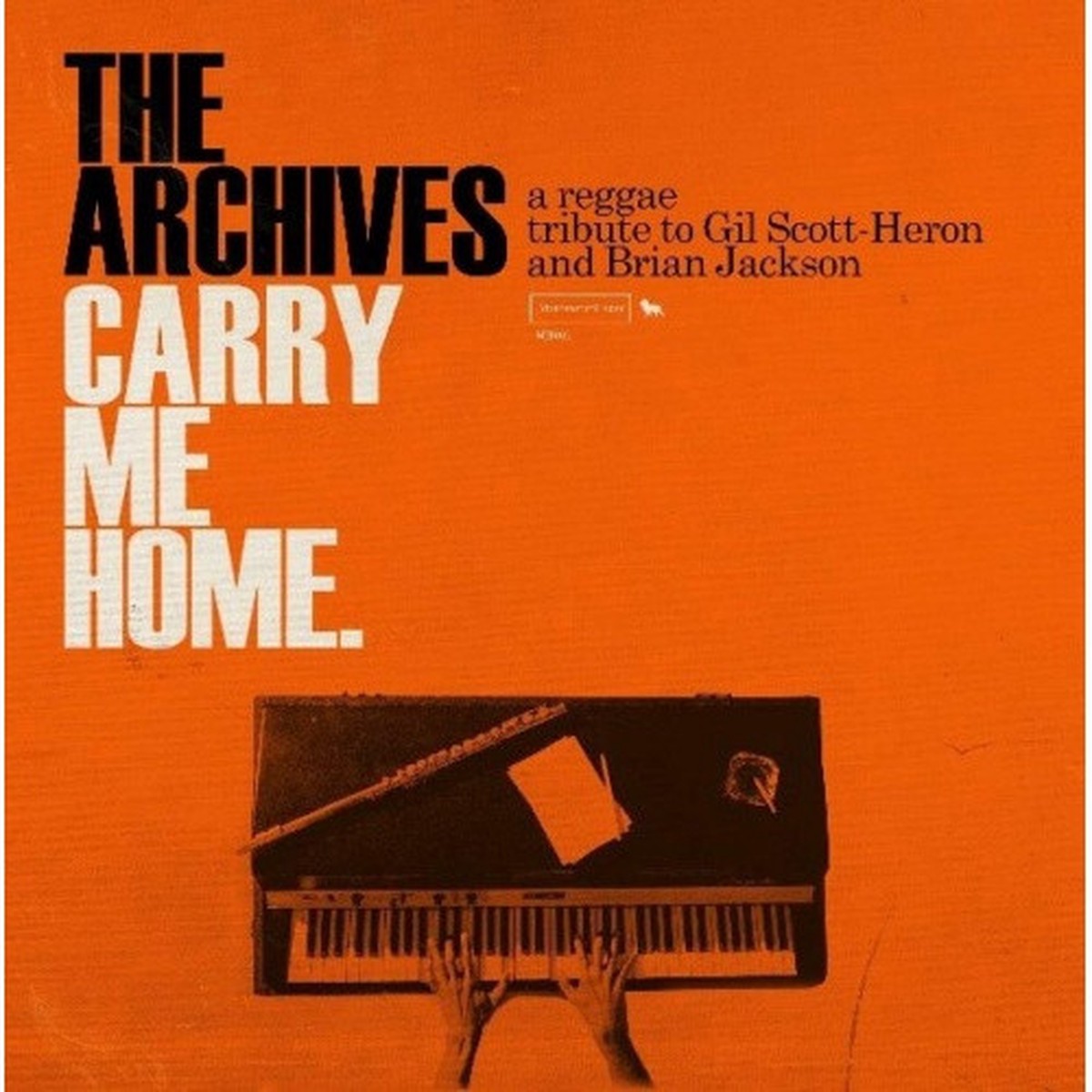 The Archives – Carry Me Home – 2x LP Vinyl