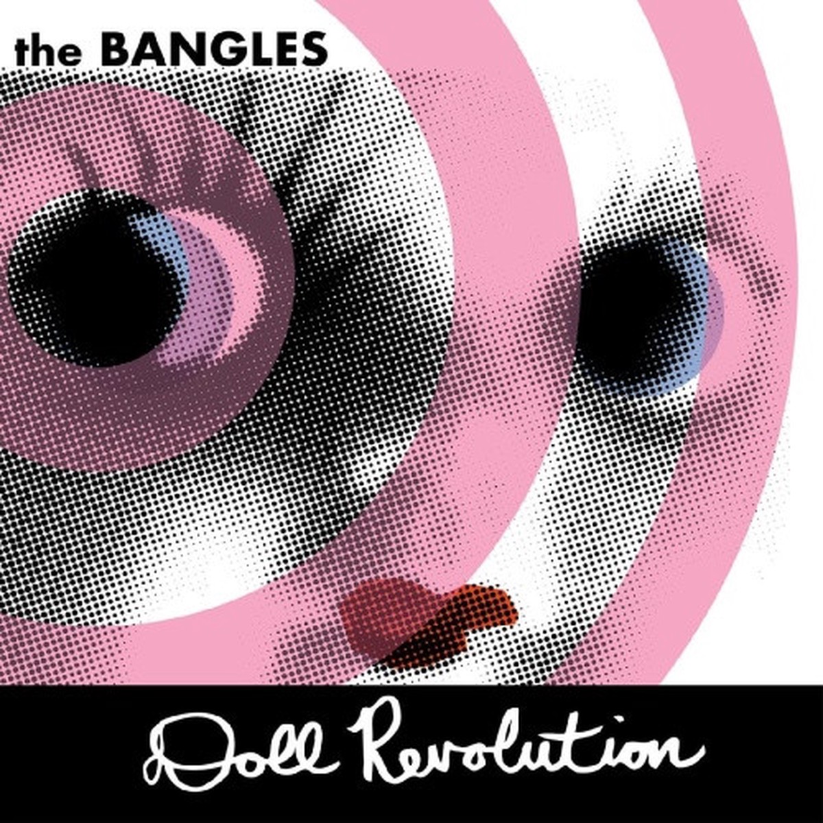 The Bangles – Doll Revolution RSD – 2x LP Colored Vinyl
