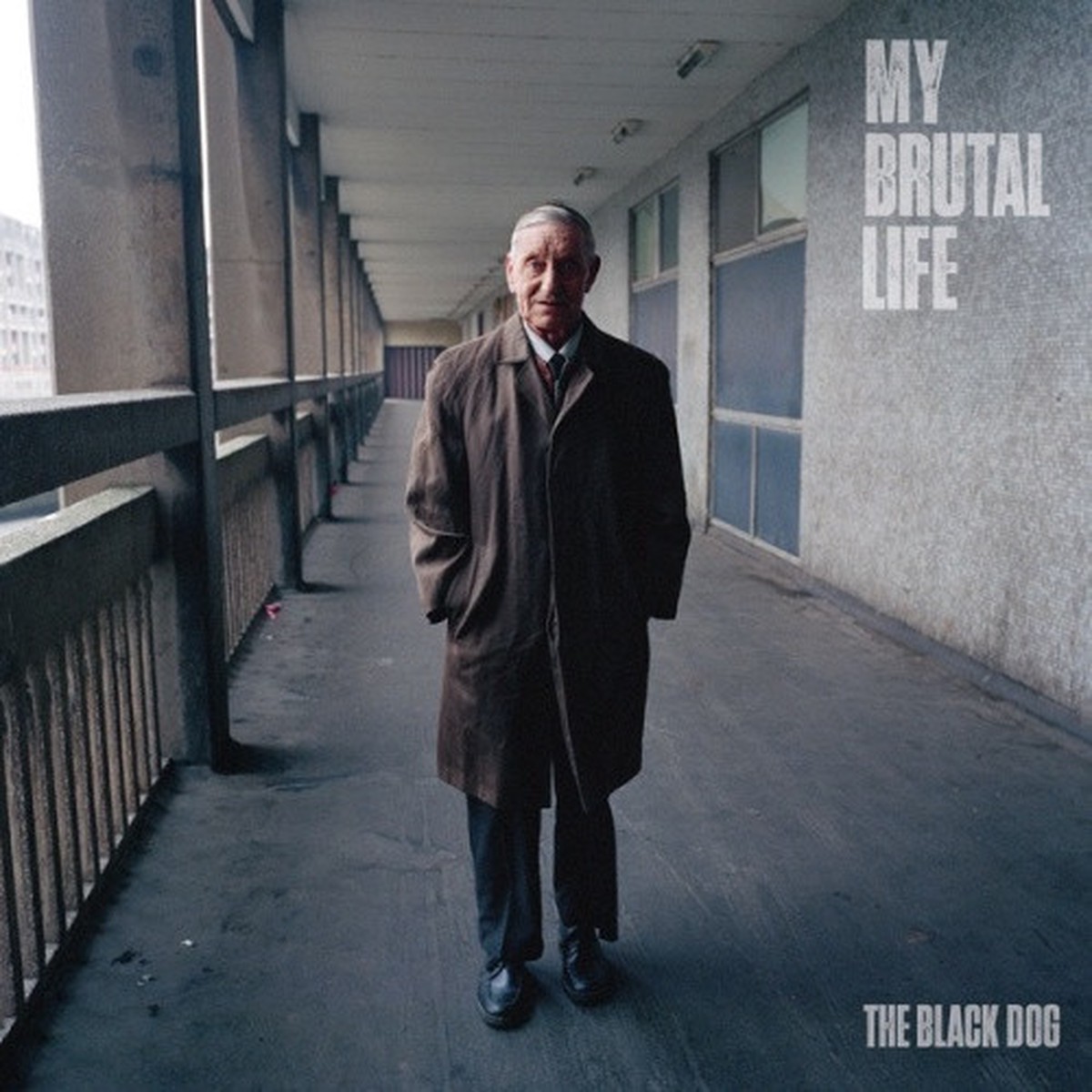 The Black Dog – My Brutal Life – LP Vinyl